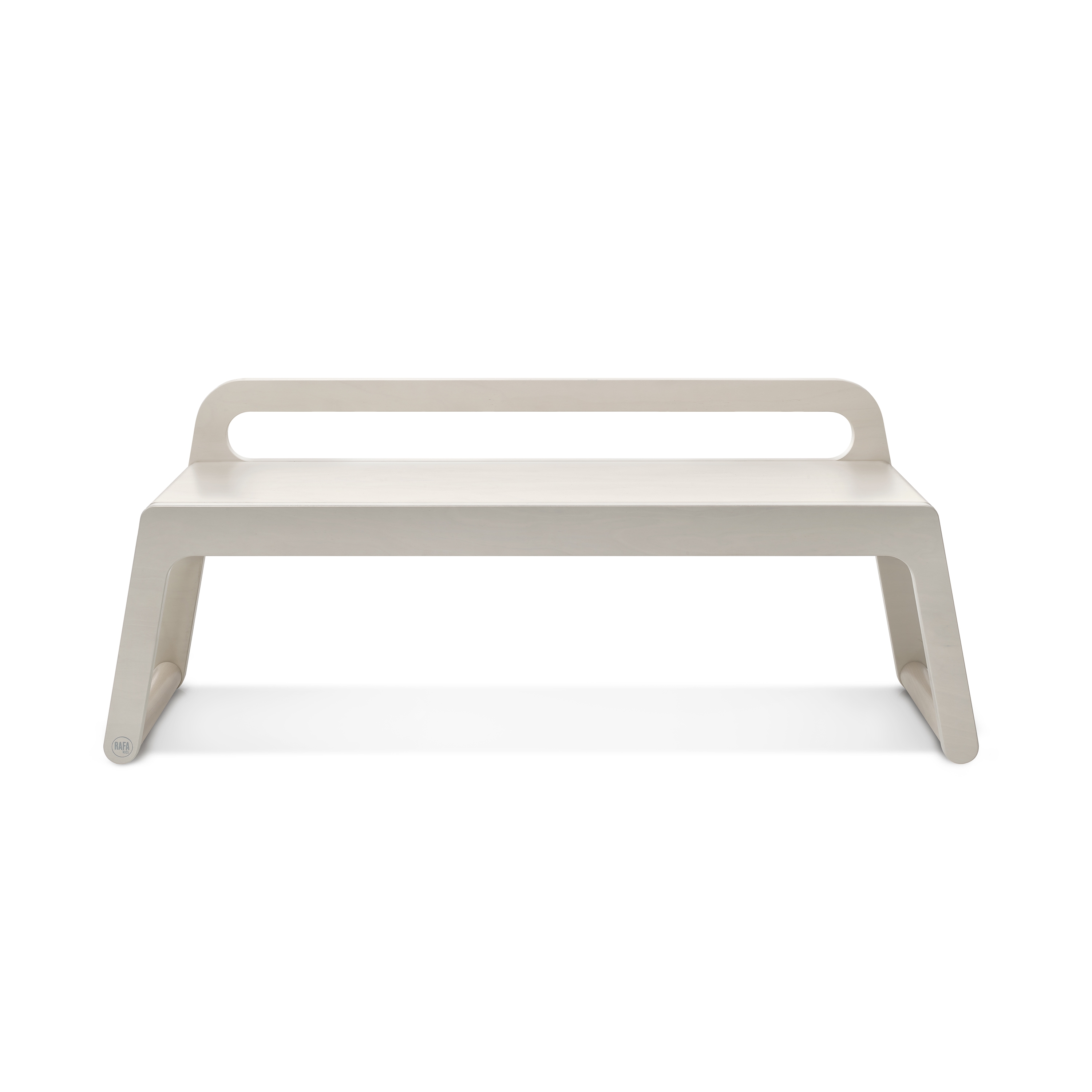 BB120 bench - whitewash