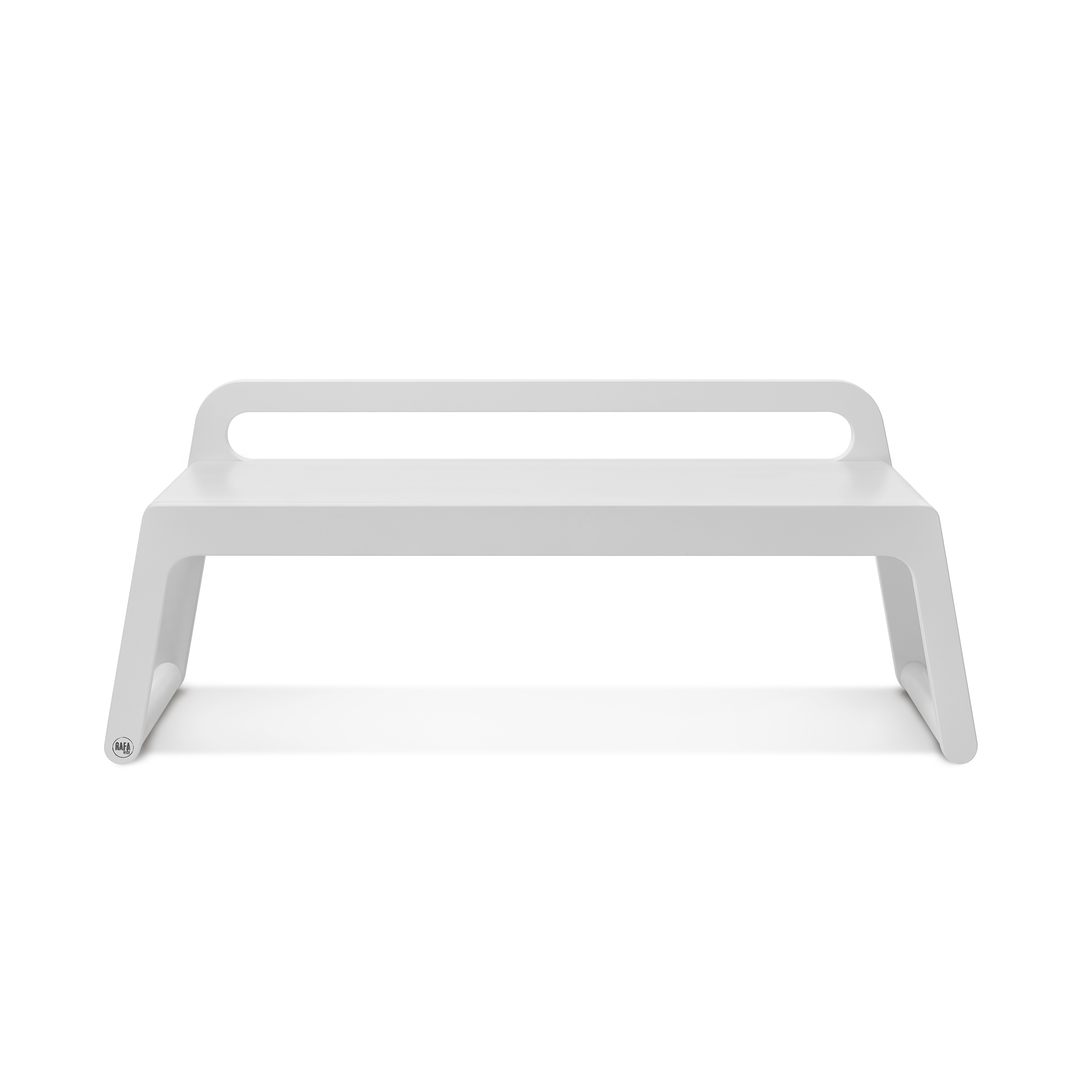 BB120 bench - white