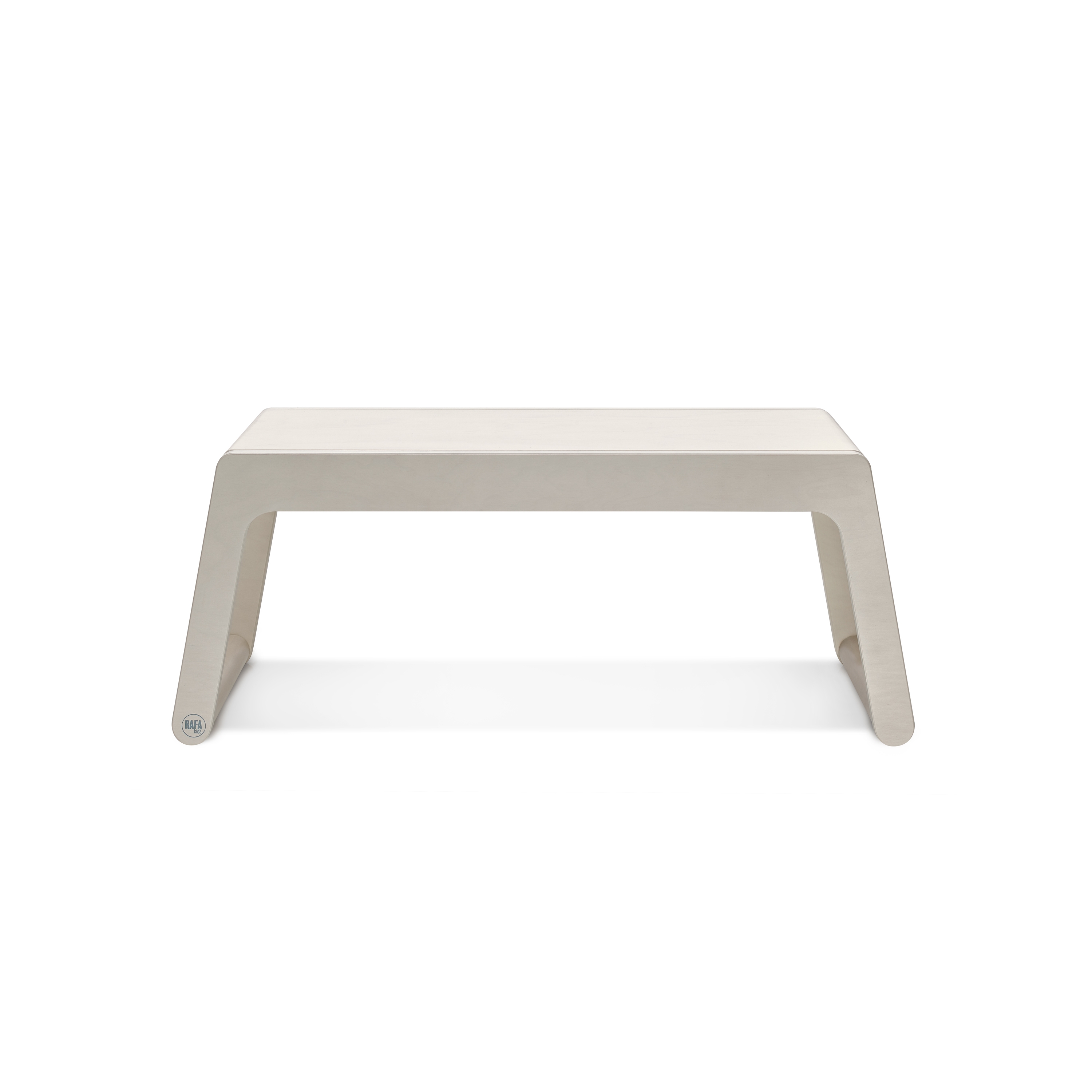 B90 bench - whitewash