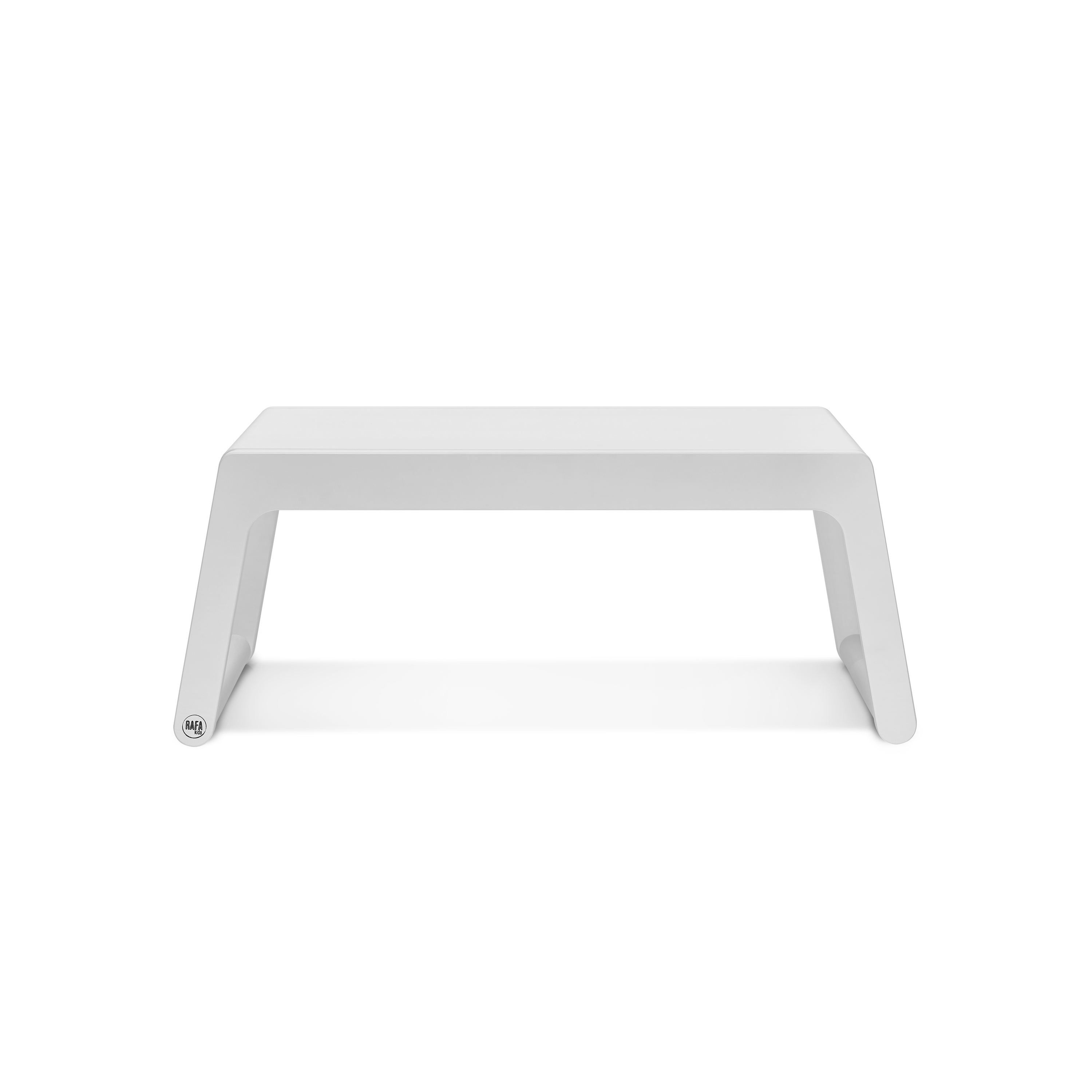 B90 bench - white