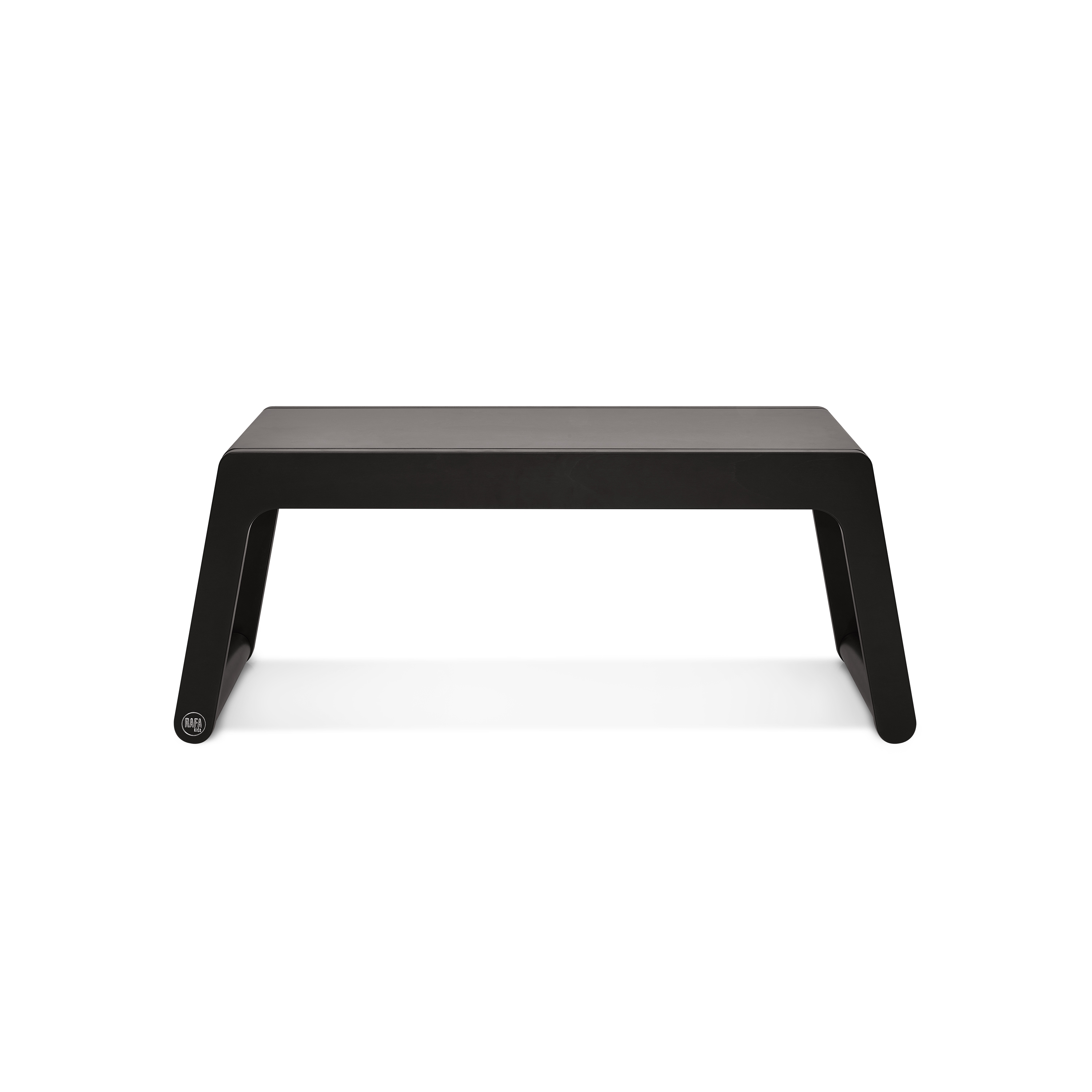 Display product B90 bench - dark chocolate from manufacturer RAFA kids