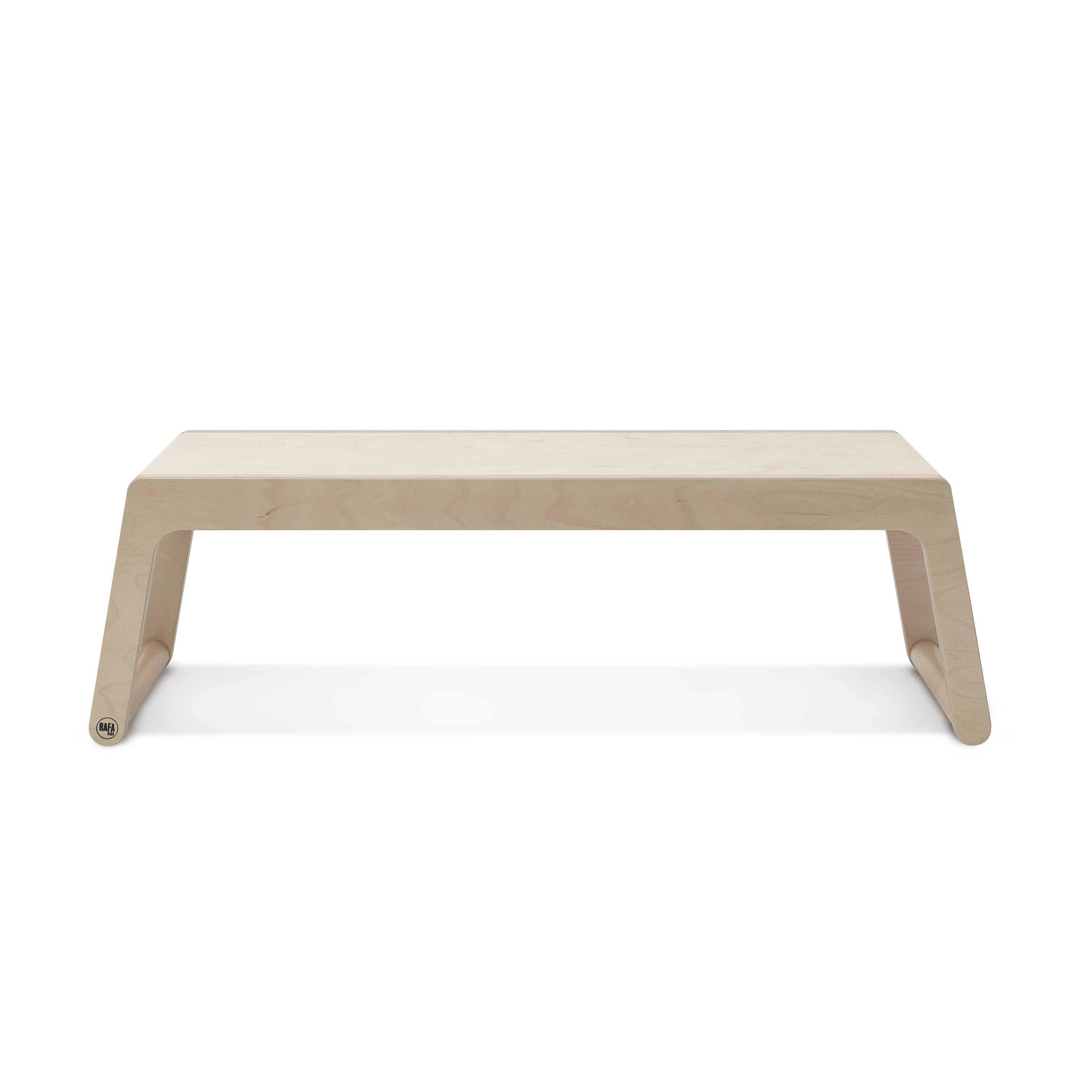 B120 bench - natural