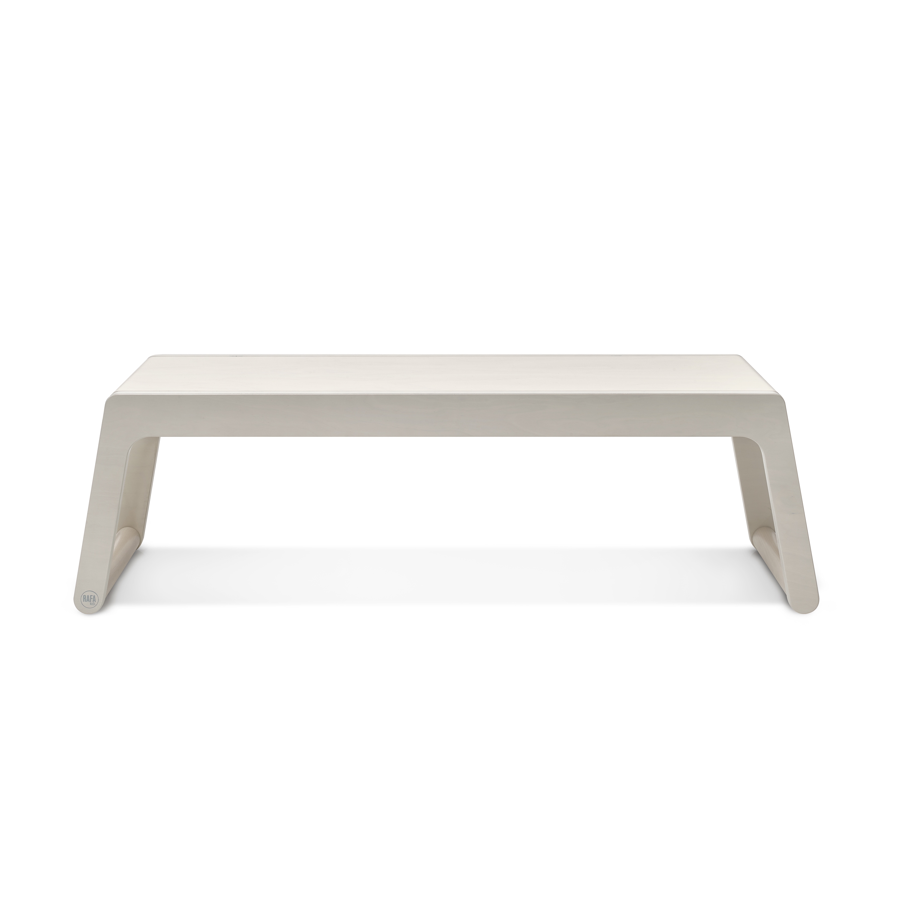 Display product B120 bench - whitewash from manufacturer RAFA kids