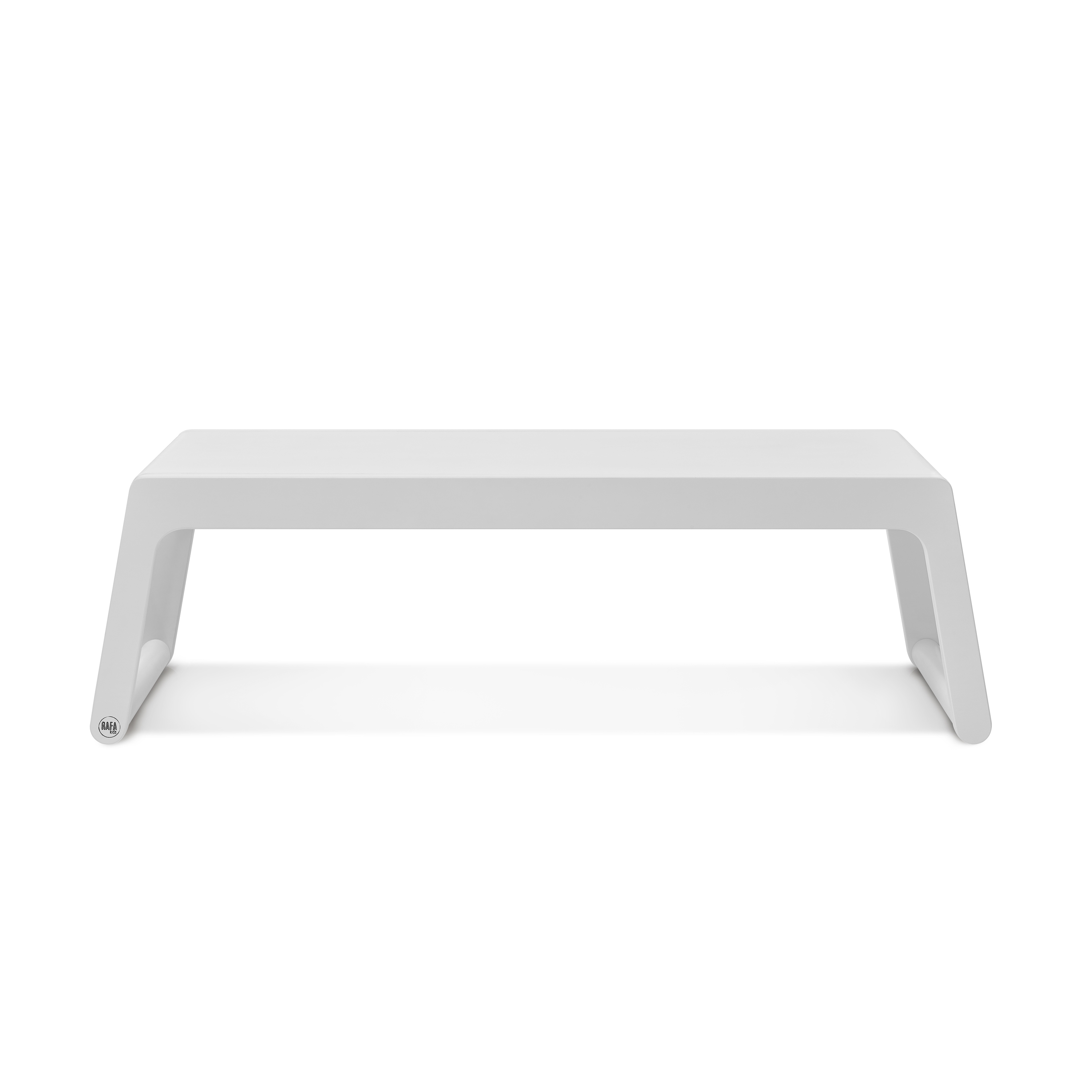 B120 bench - white