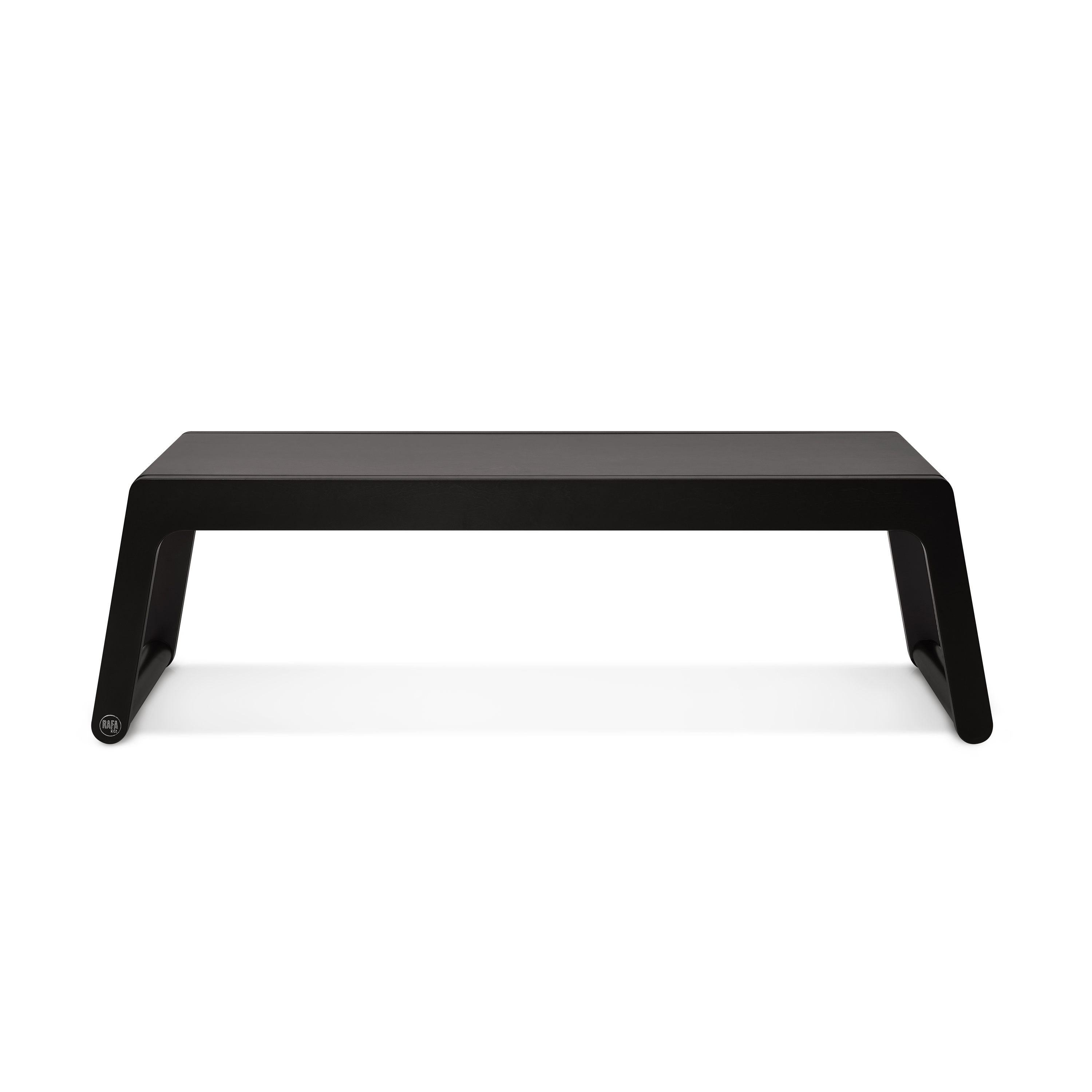 B120 bench - dark chocolate