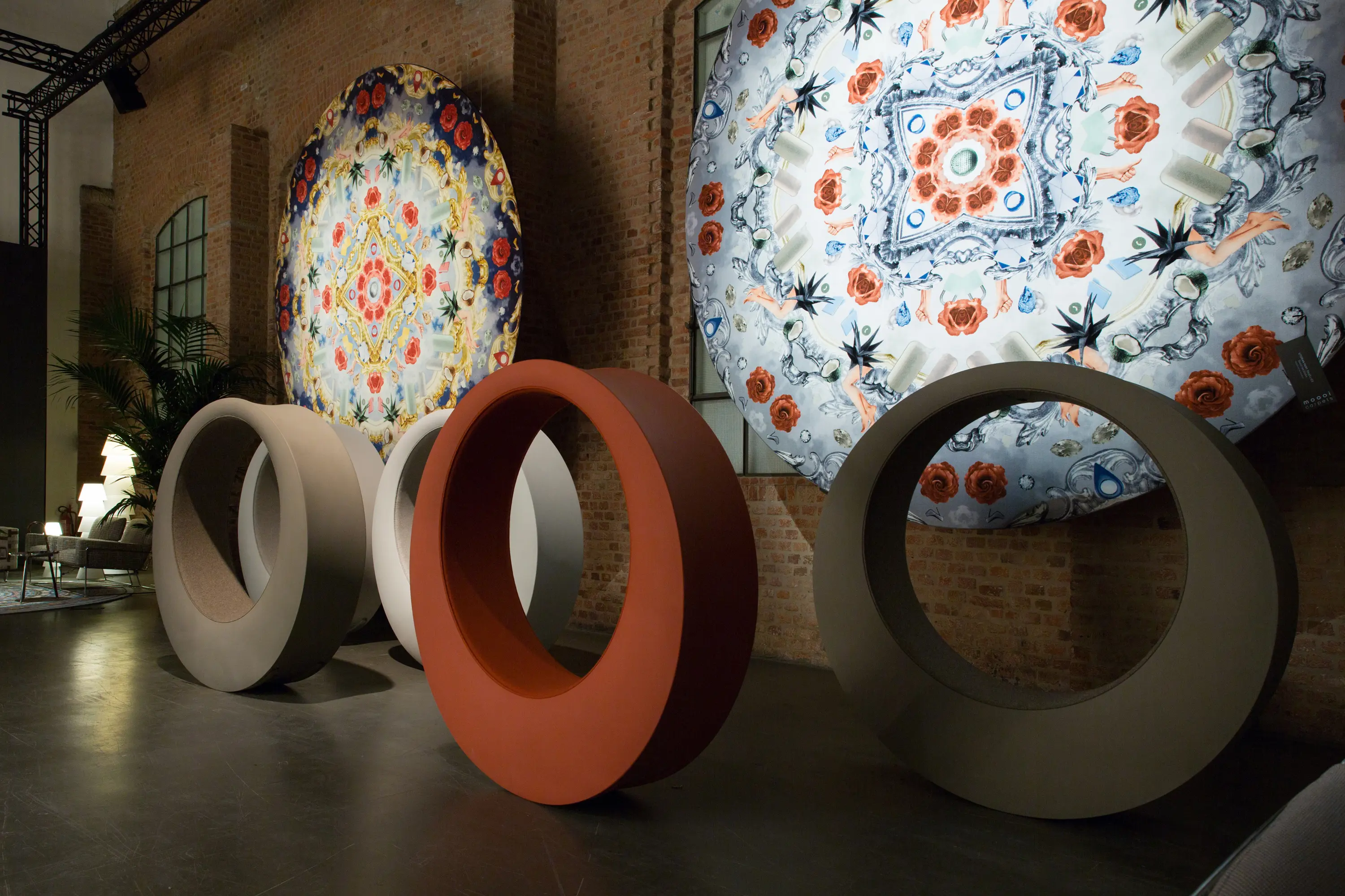 moooi carpets - Utiopian Fairy Tales | Joy Broadloom