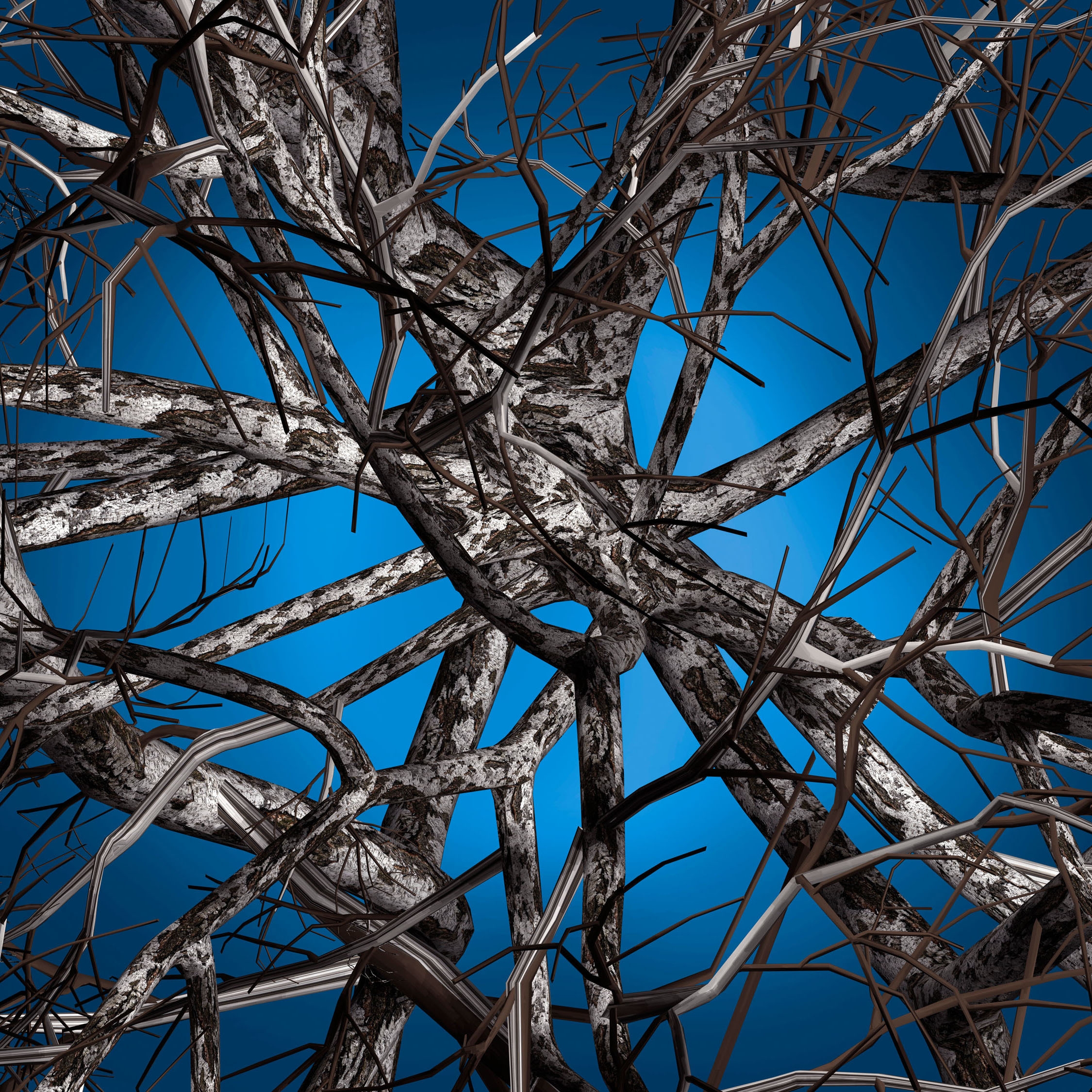 Afficher le produit Liquid | Birch rug du fabricant moooi carpets