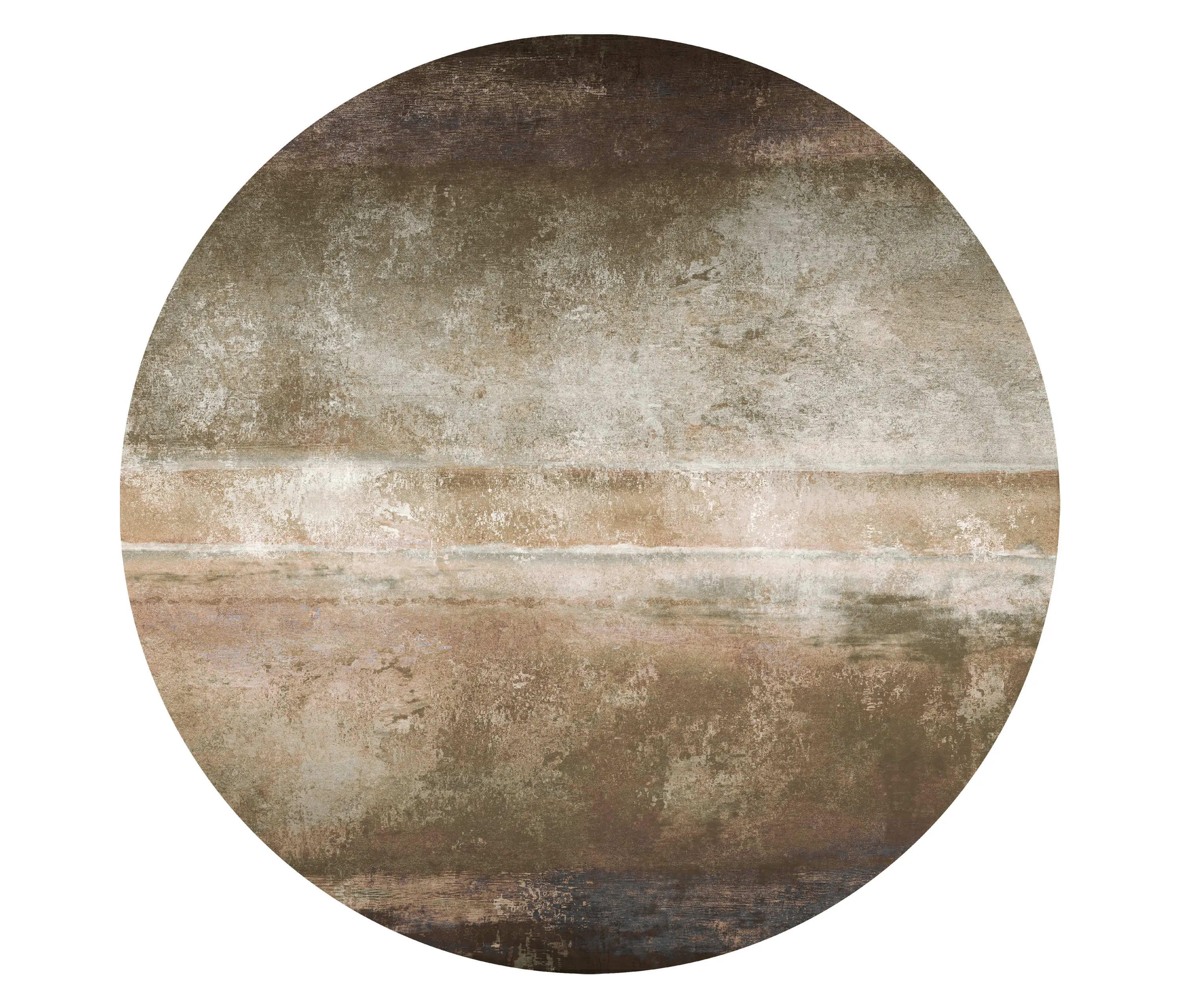 moooi carpets - Quiet | Morning Clay Round