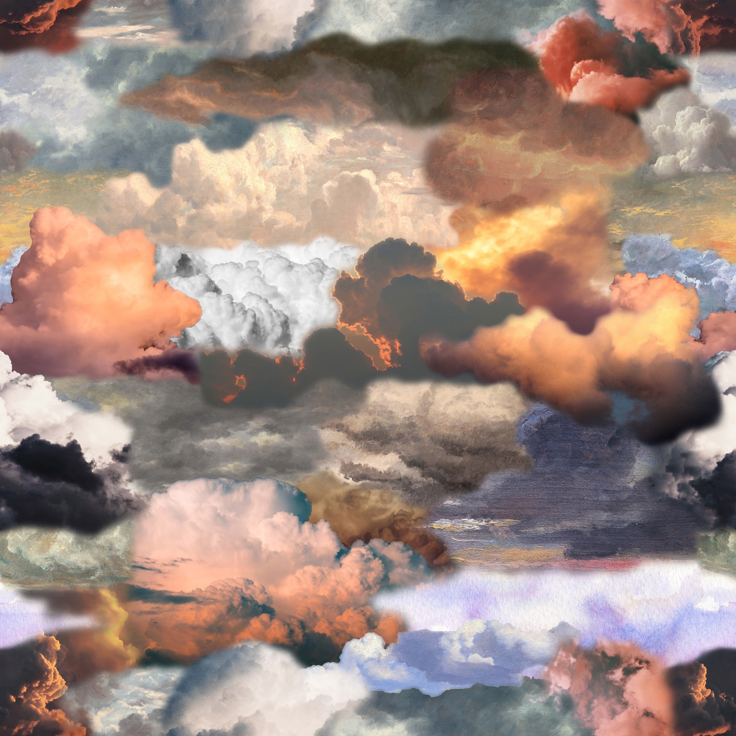 Afficher le produit Walking on Clouds | Broadloom du fabricant moooi carpets