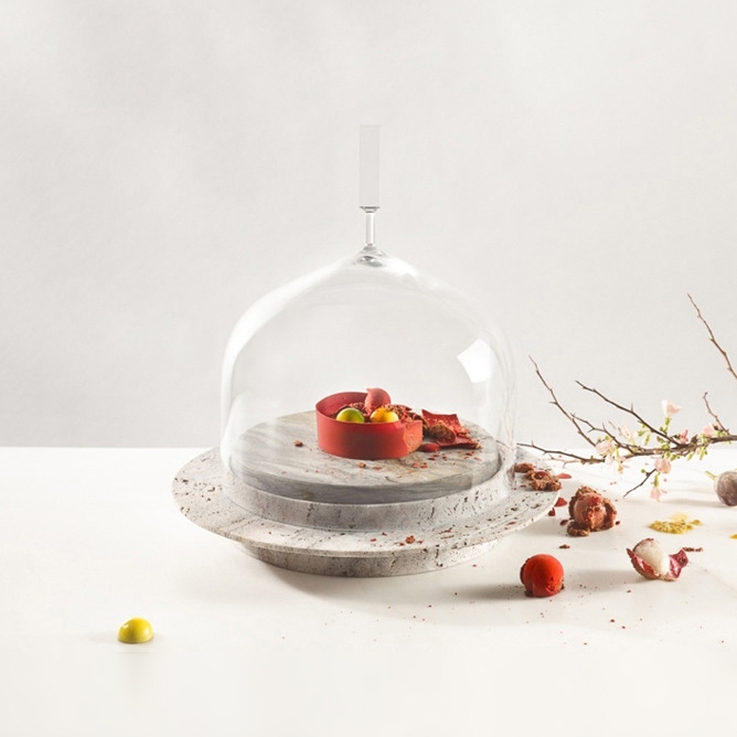 Display product Pleasure Dome from manufacturer Van den Weghe
