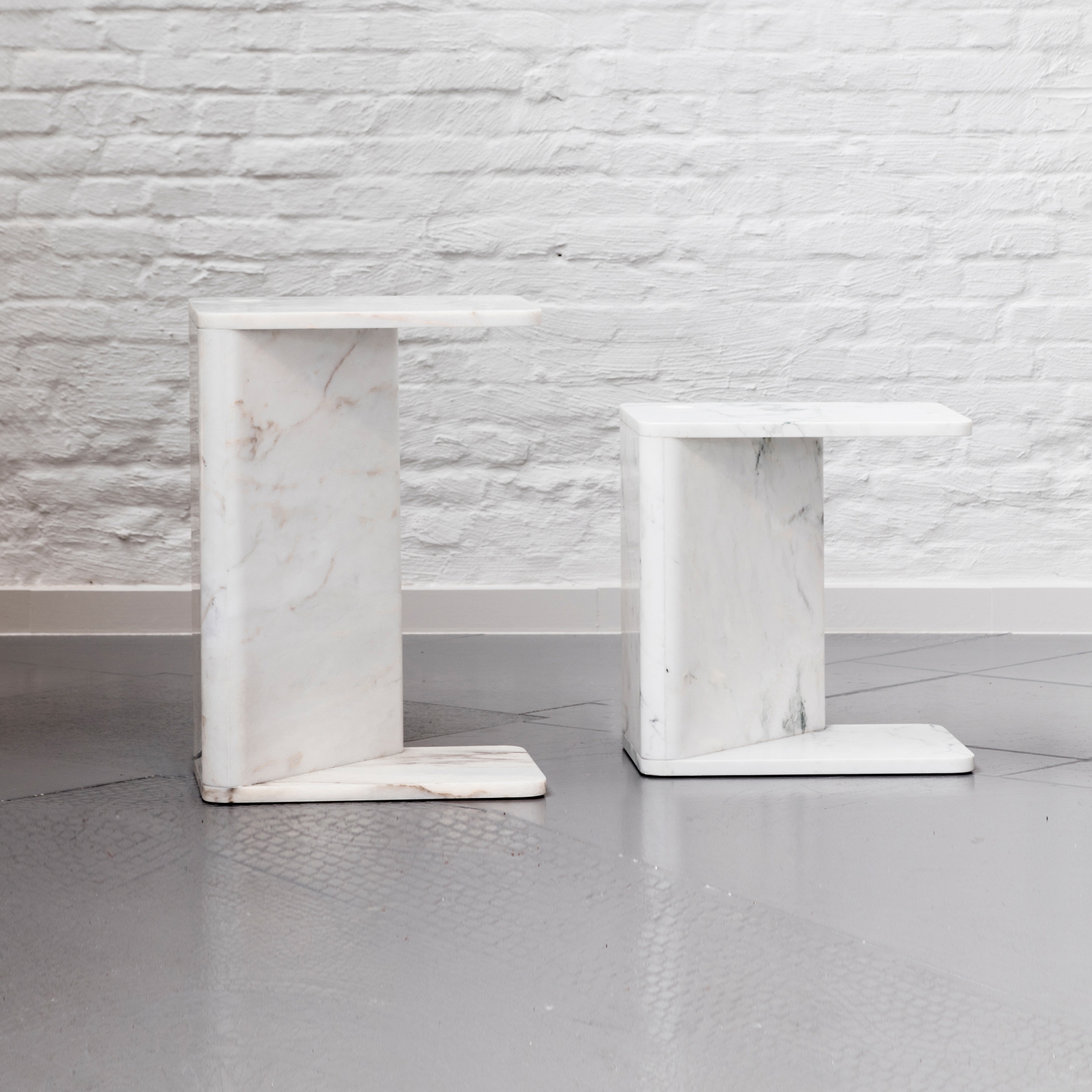 Display product Side Table from manufacturer Van den Weghe