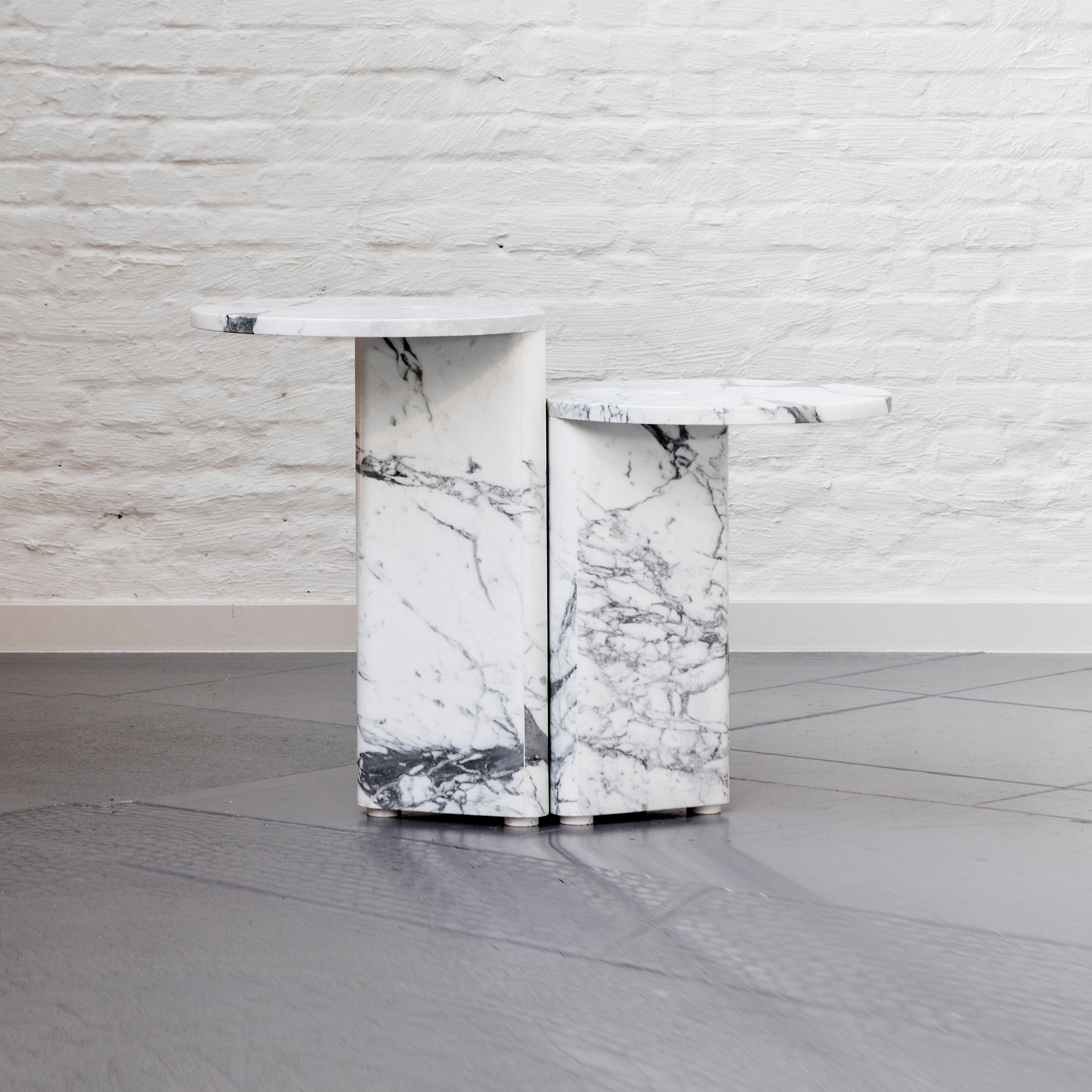 Display product Side Table from manufacturer Van den Weghe