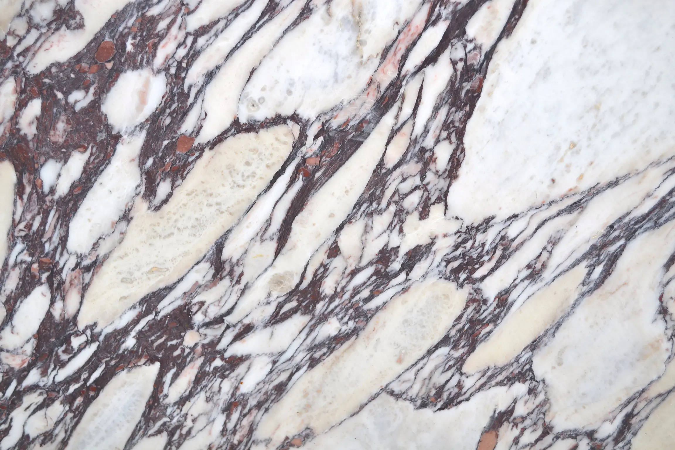 Van den Weghe - Material Breccia Viola