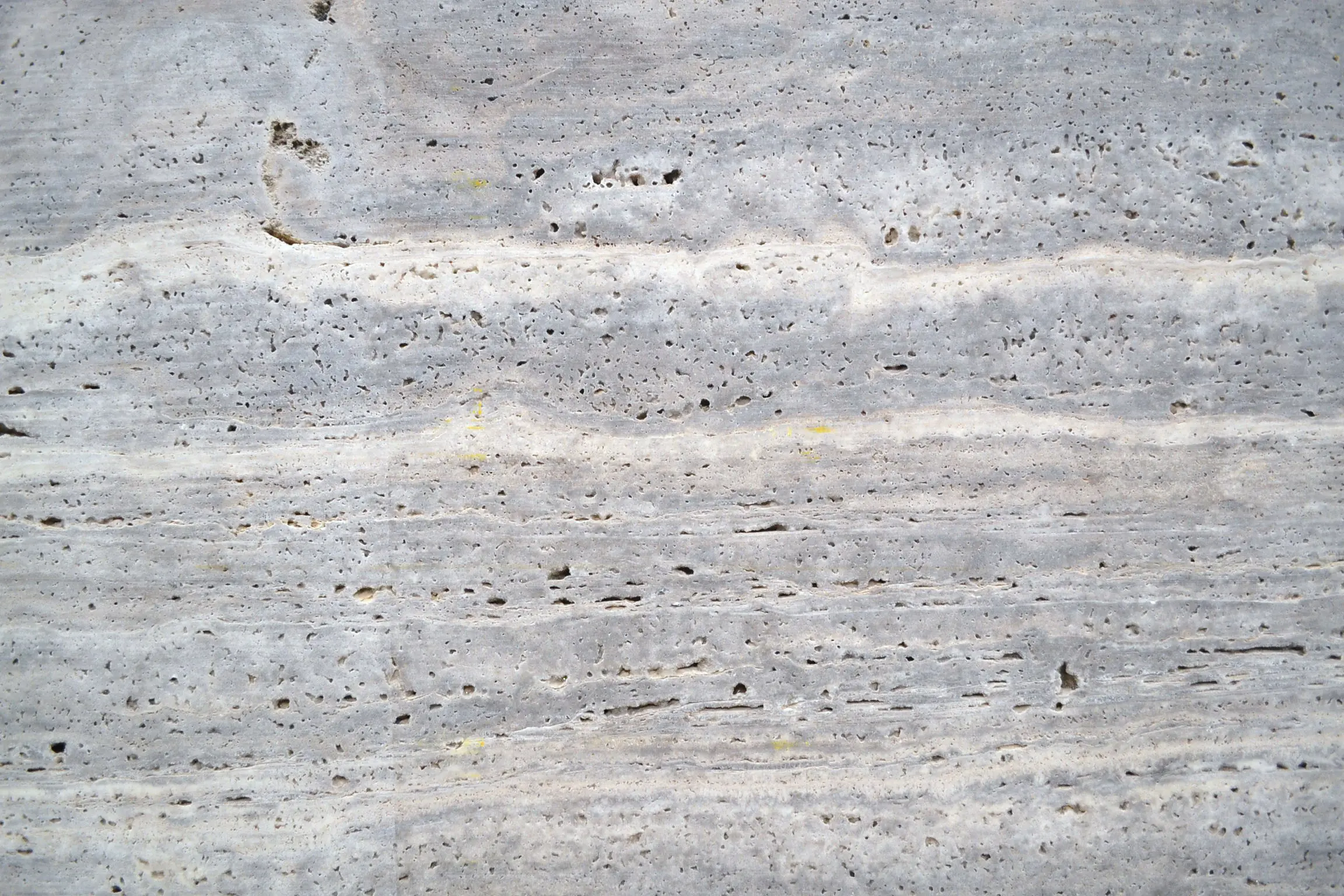 Van den Weghe - Material Travertin Titanium