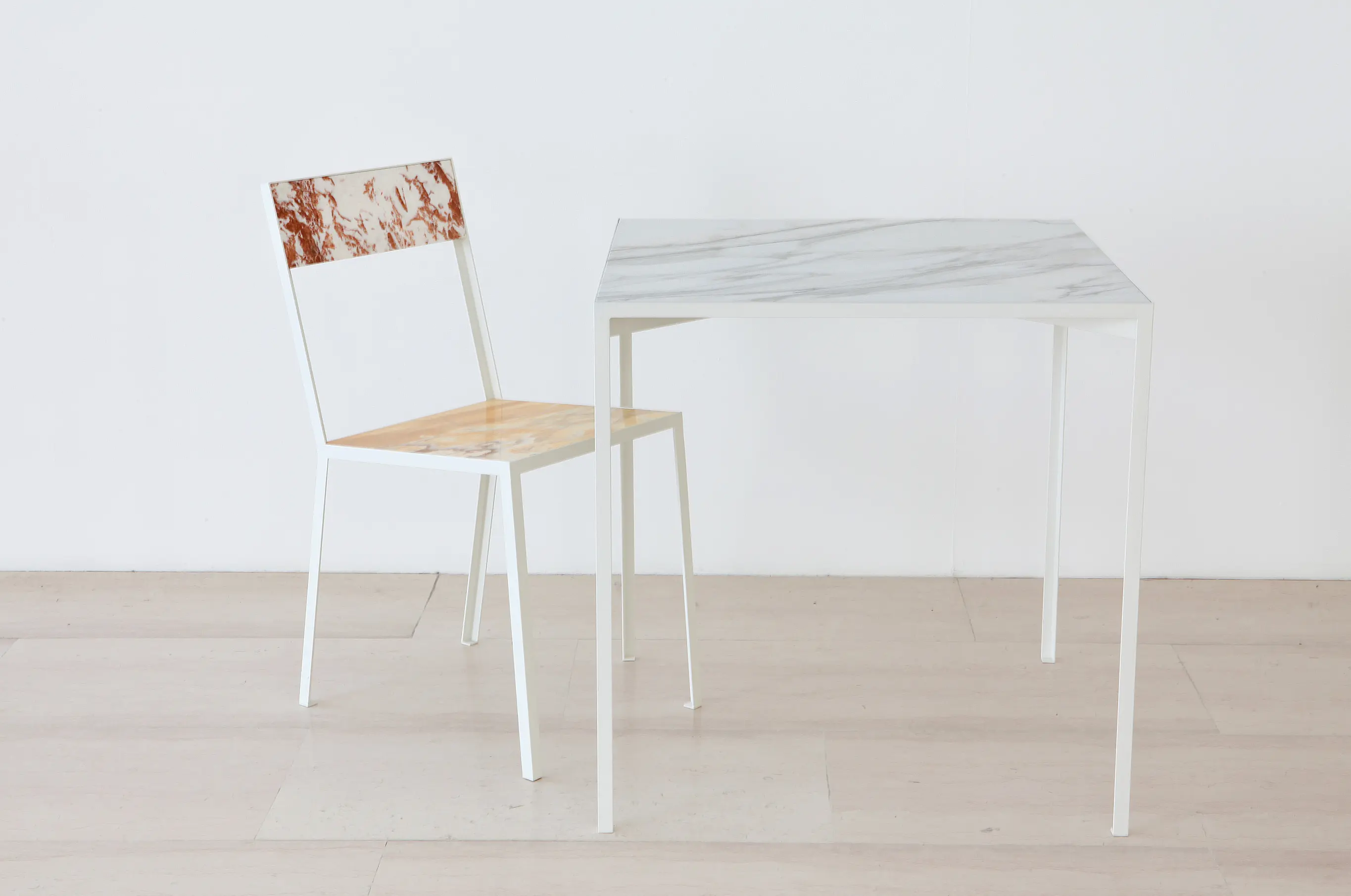 Van den Weghe - Table S