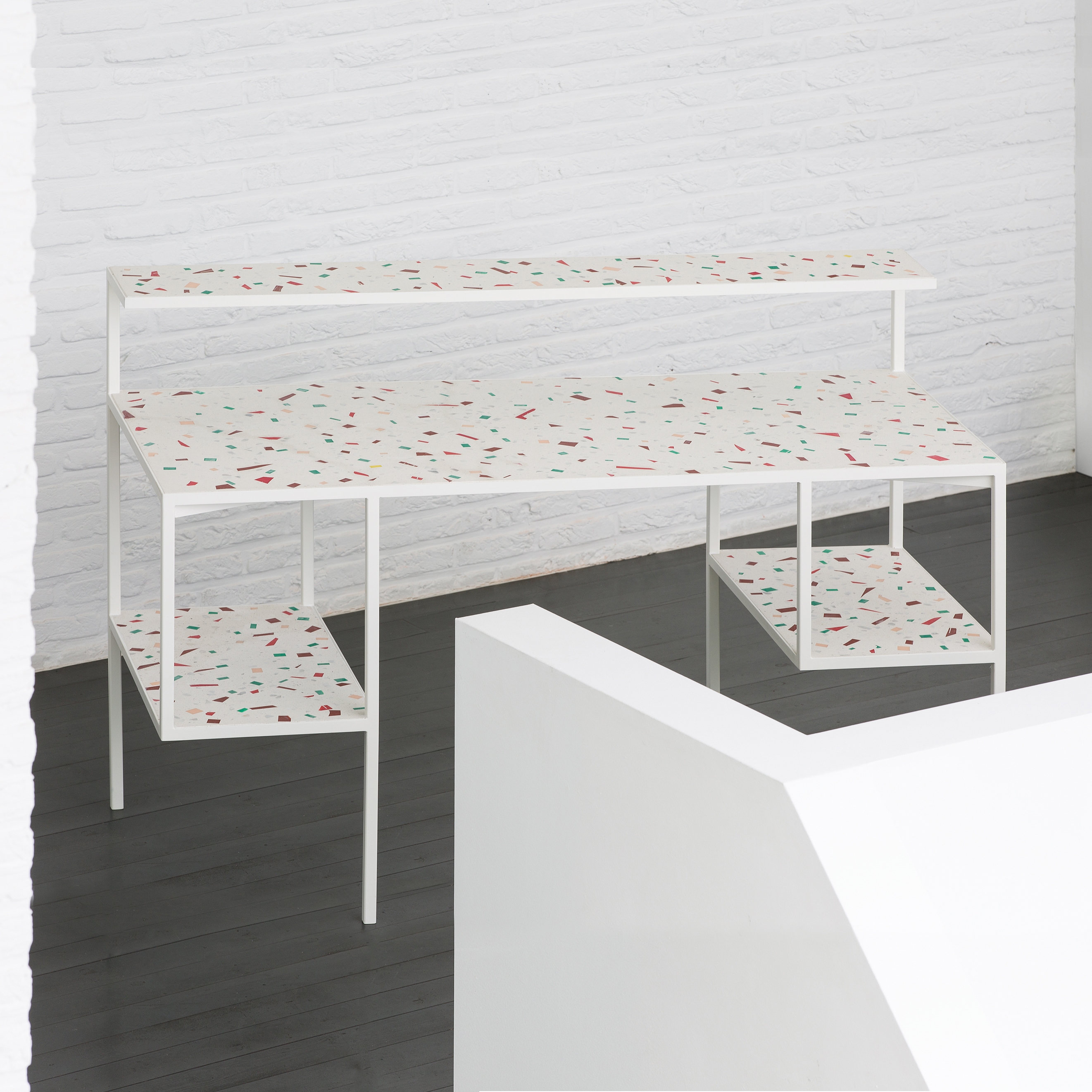Display product Writing Desk from manufacturer Van den Weghe