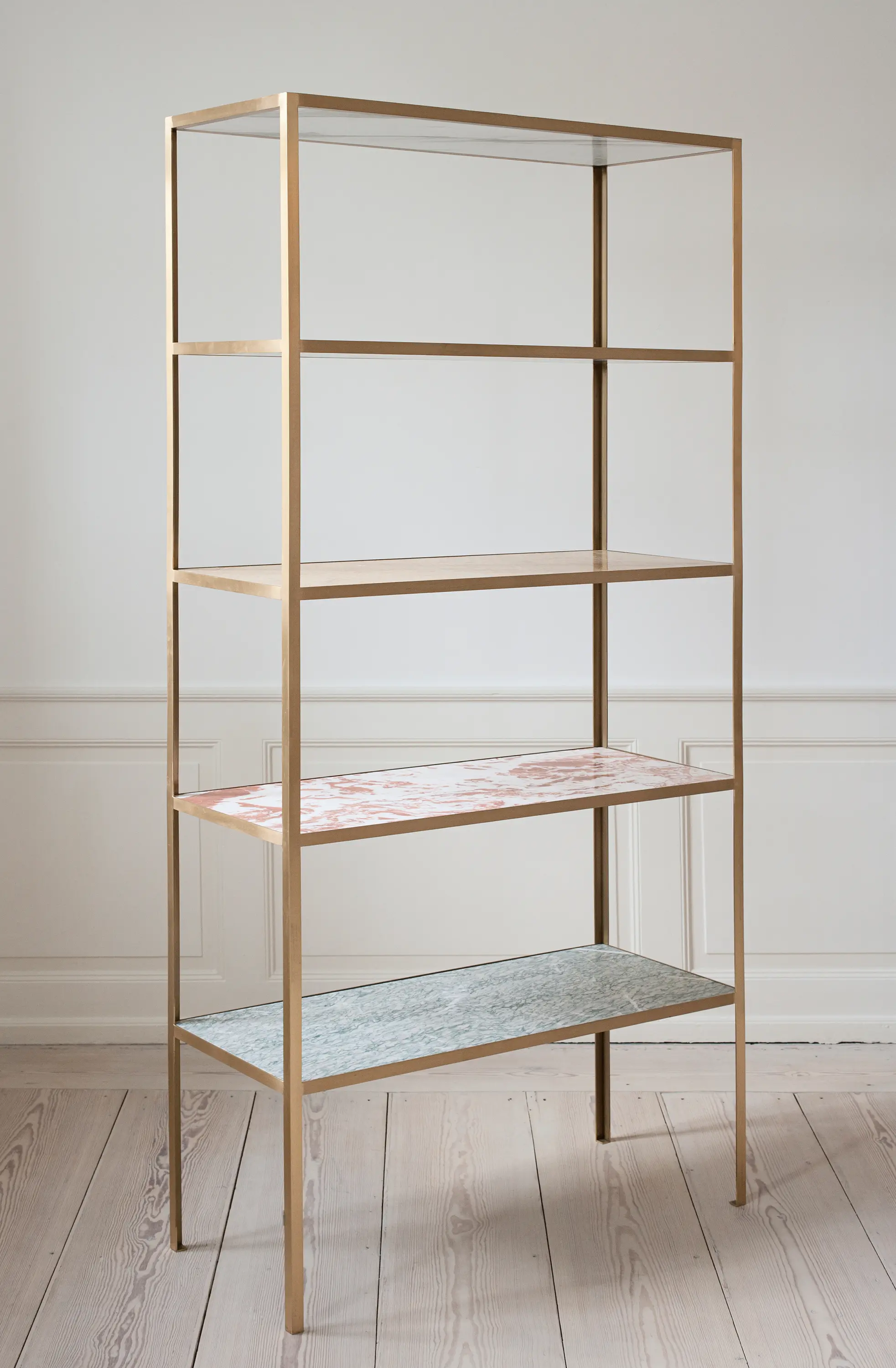 Van den Weghe - Rack