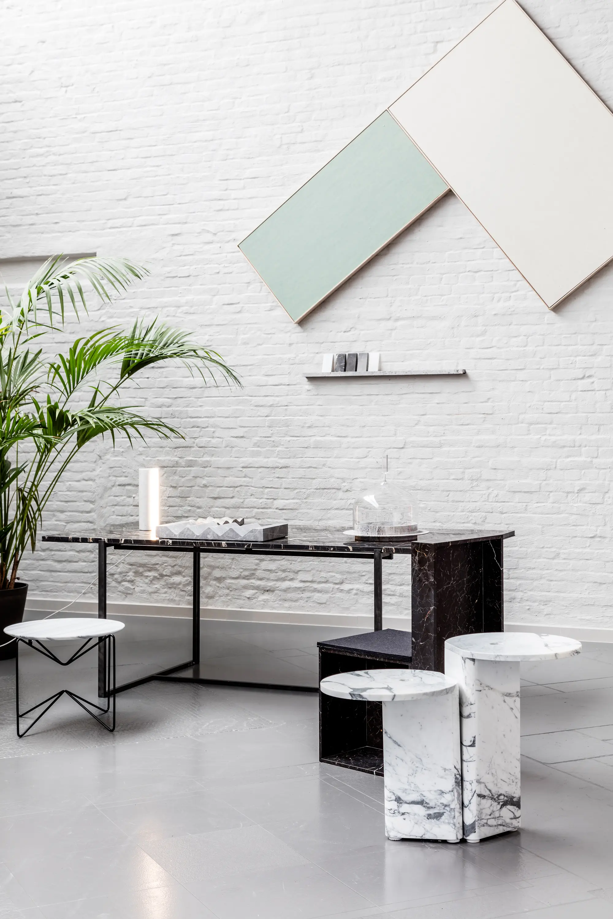 Van den Weghe - Side Table