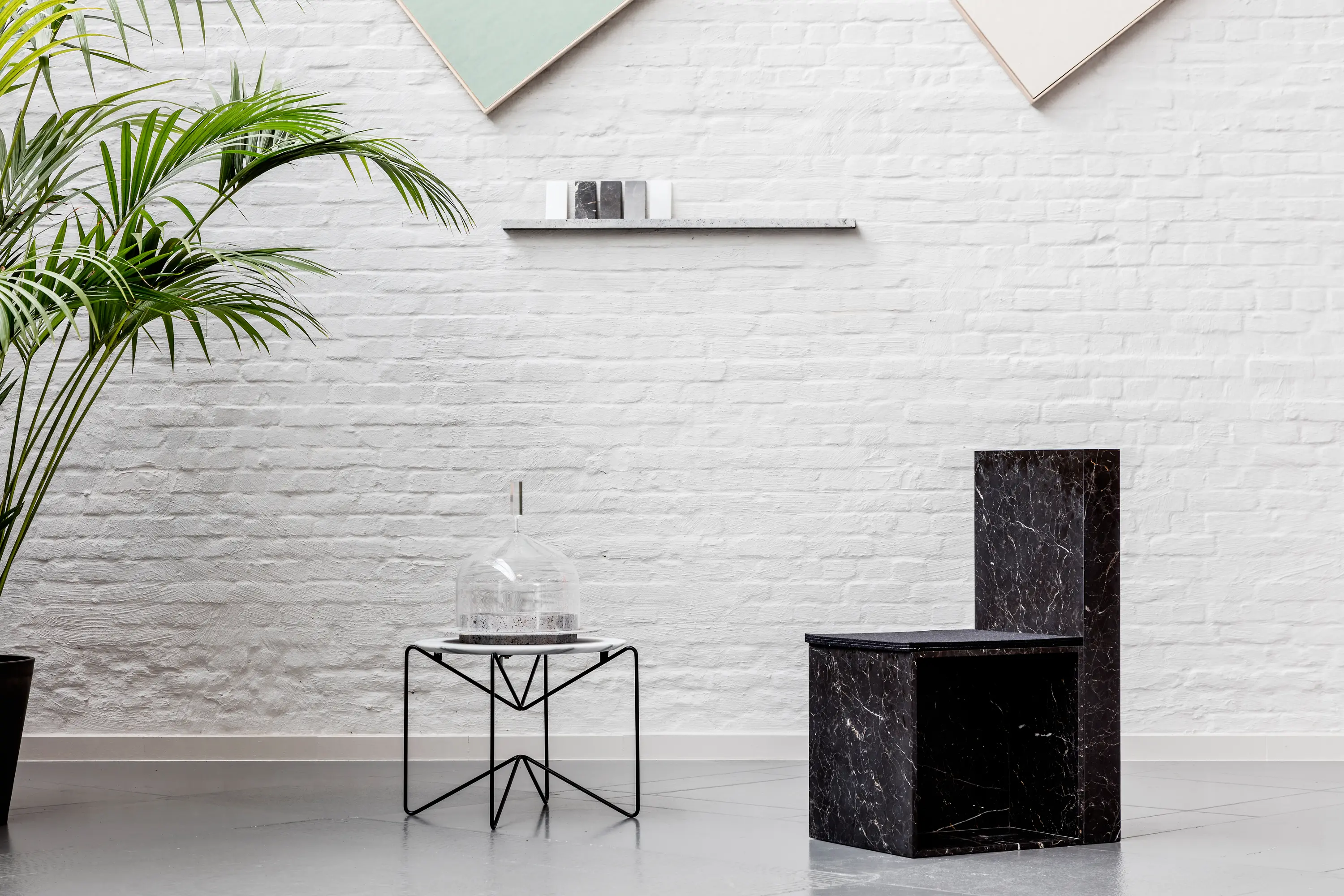 Van den Weghe - Side Table