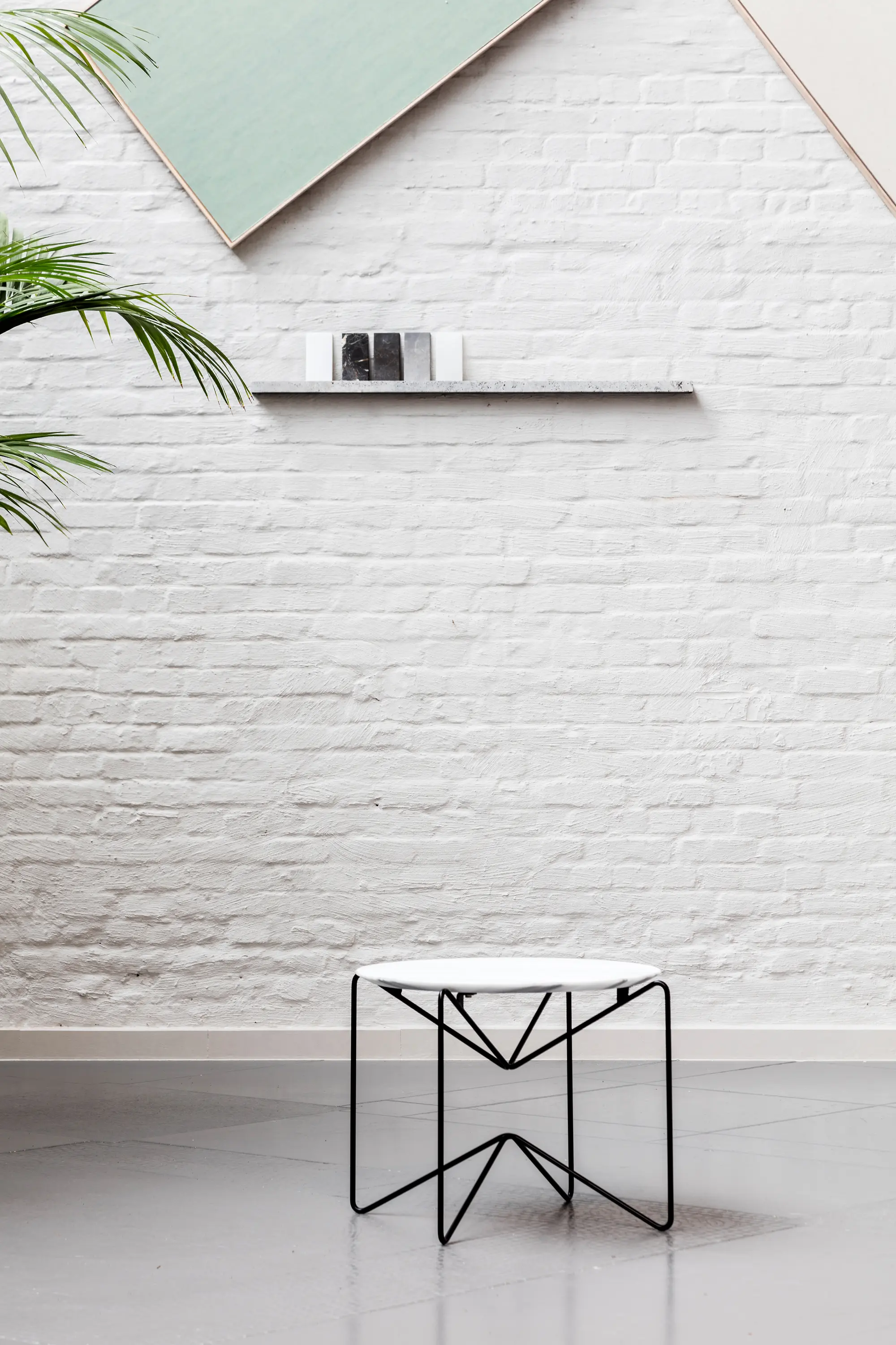Van den Weghe - Side Table