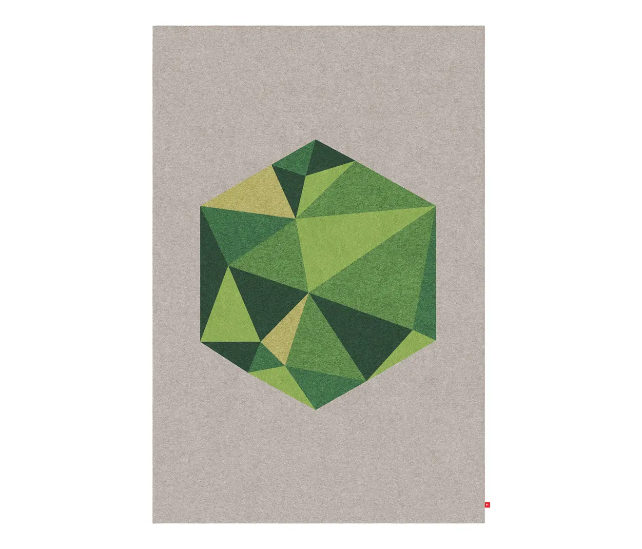 FLURSTÜCK - Emerald