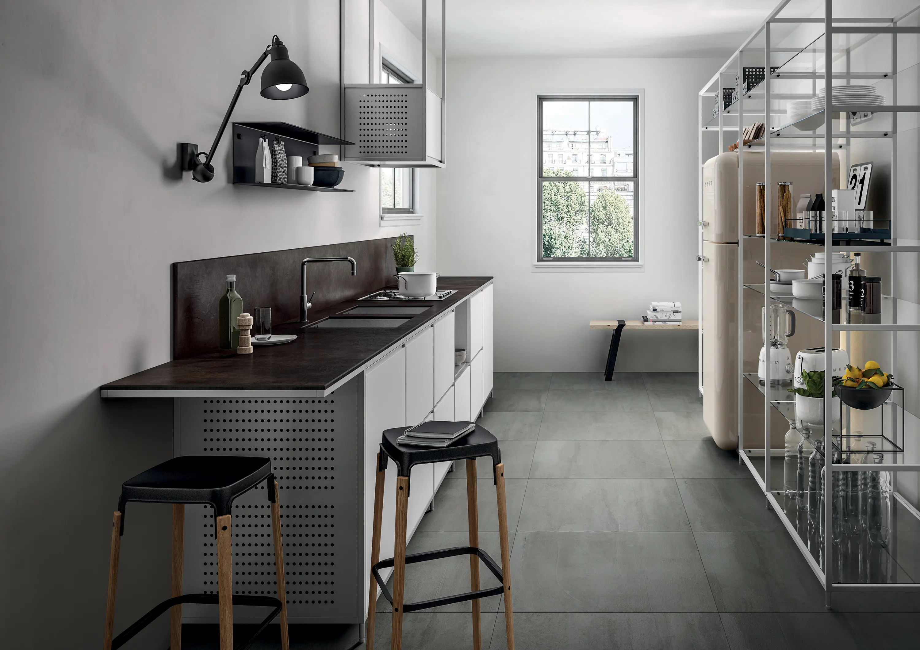 SapienStone - Urban Argento