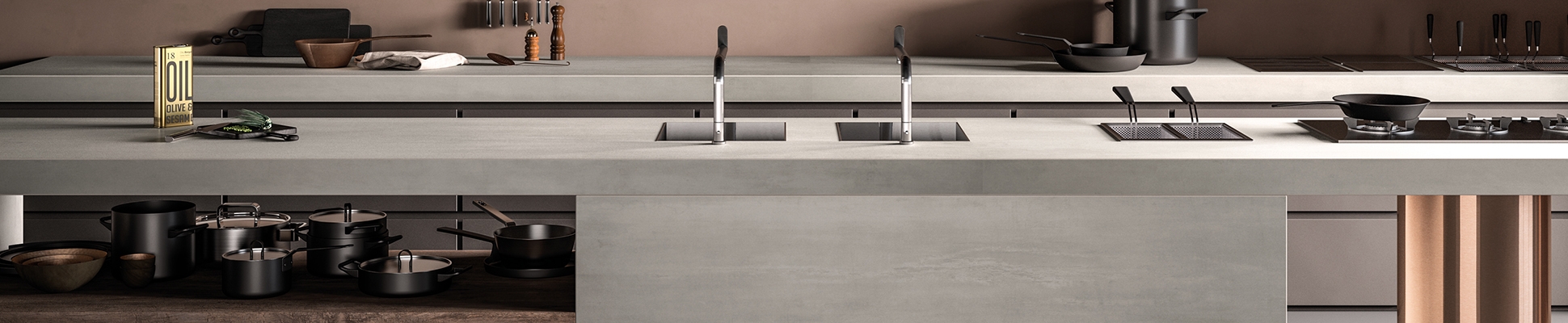 Scopri il mondo del produttore SapienStone