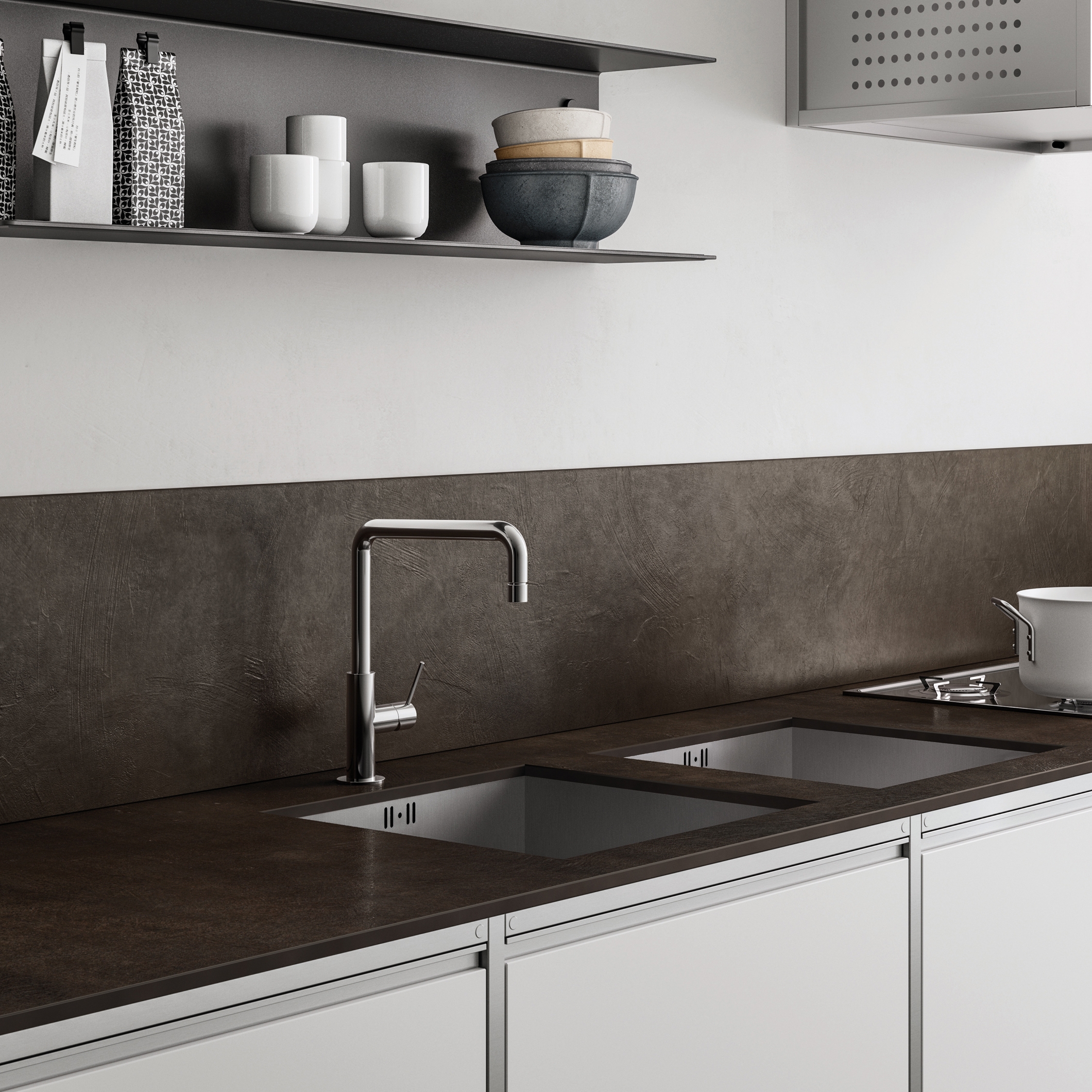 Mostra il prodotto Urban Antracite del produttore SapienStone