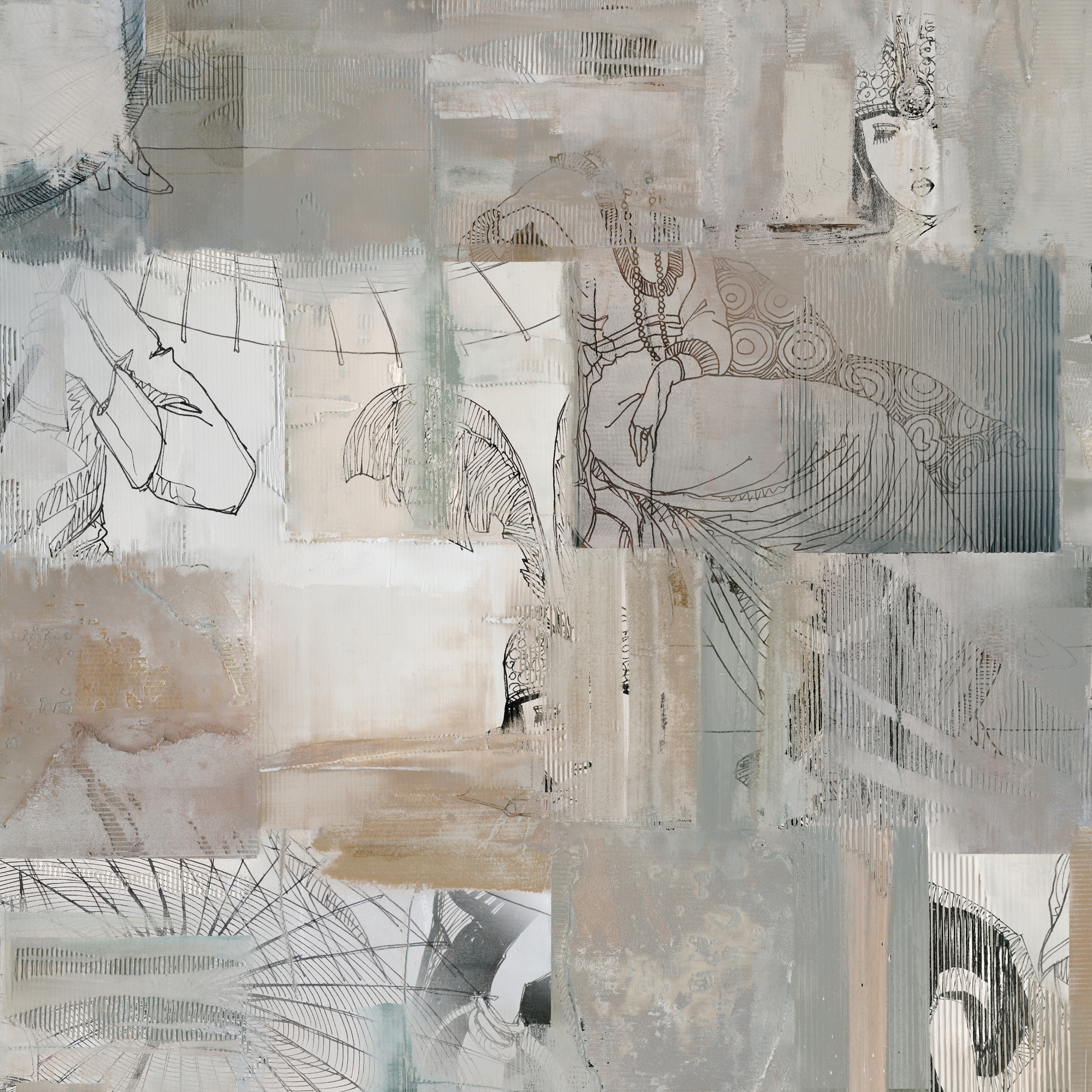 "DECORATIVES" WALLPAPERS