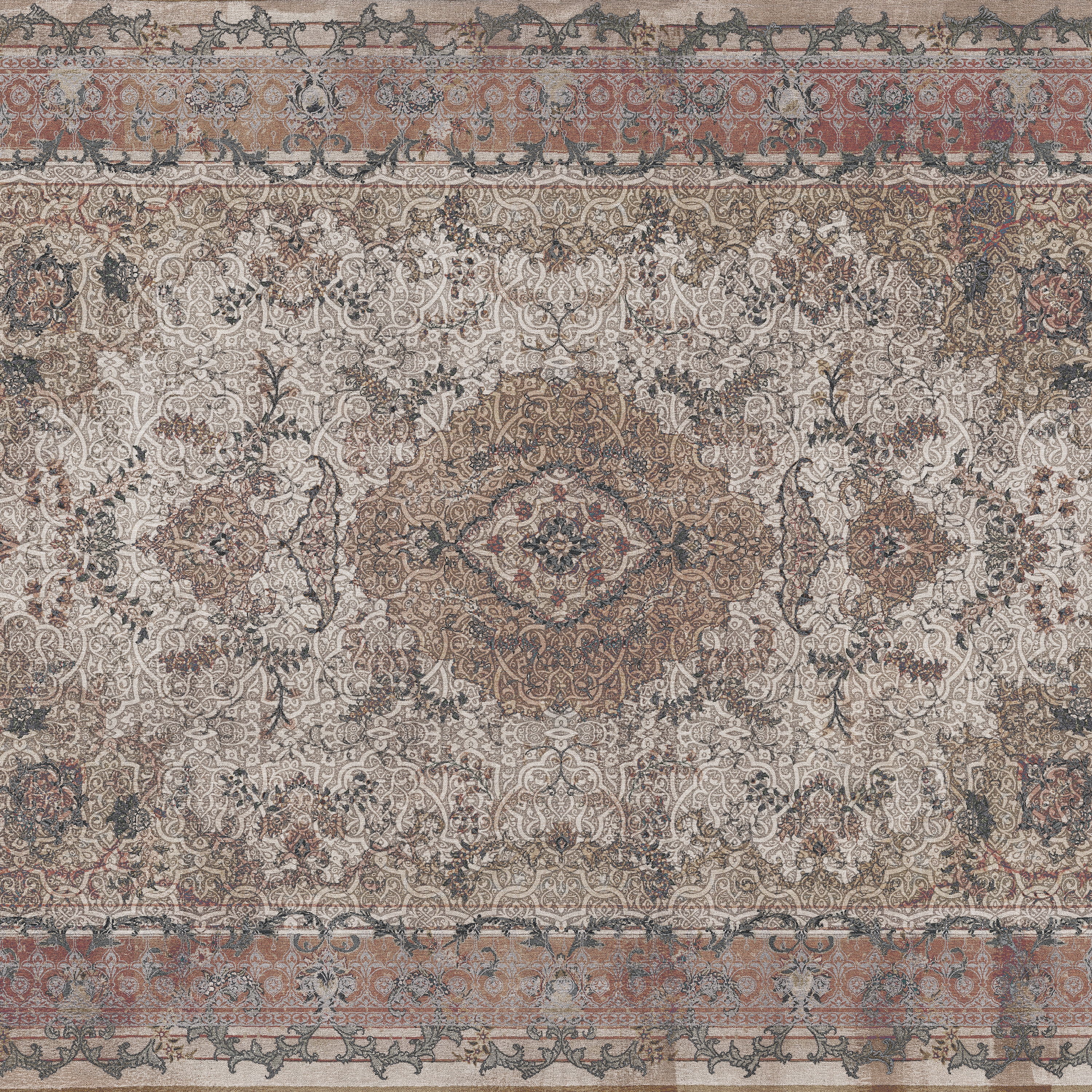CARTA DA PARATI "NEW CARPET"