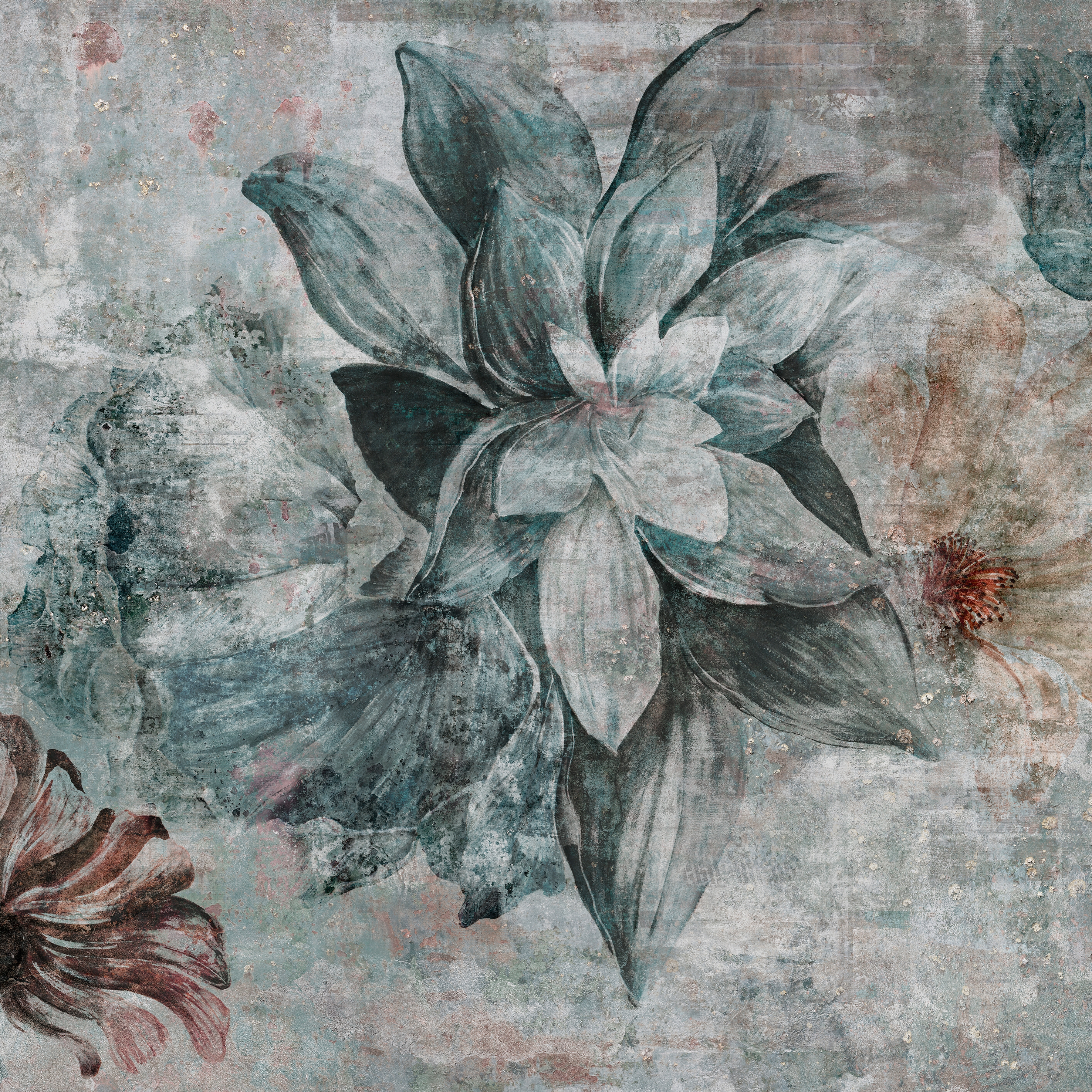 "MODERN AFFRESCO" WALLPAPERS