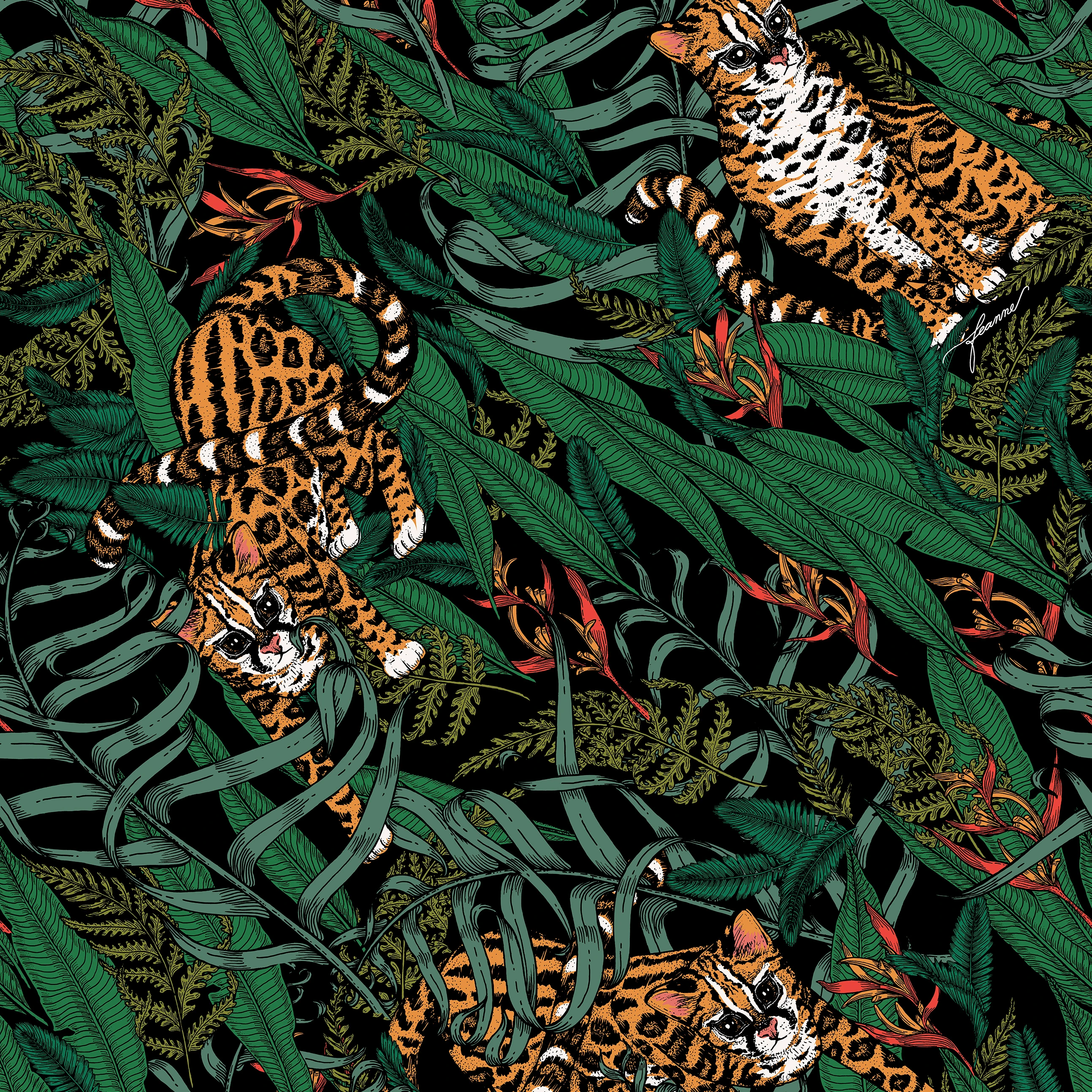 CARTA DA PARATI ANIMALI