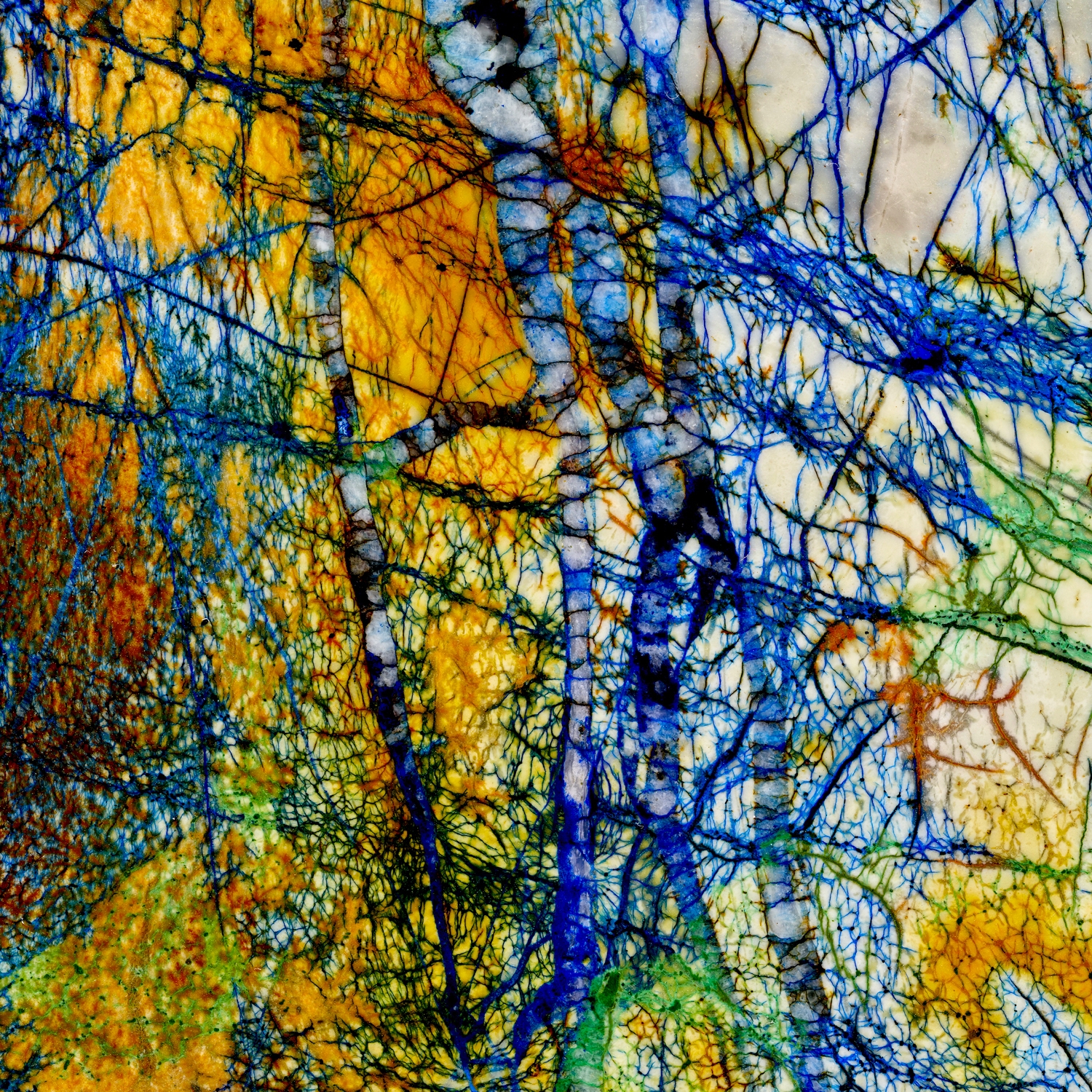 "INFINITY GEMS" DECORATIVE PANELS