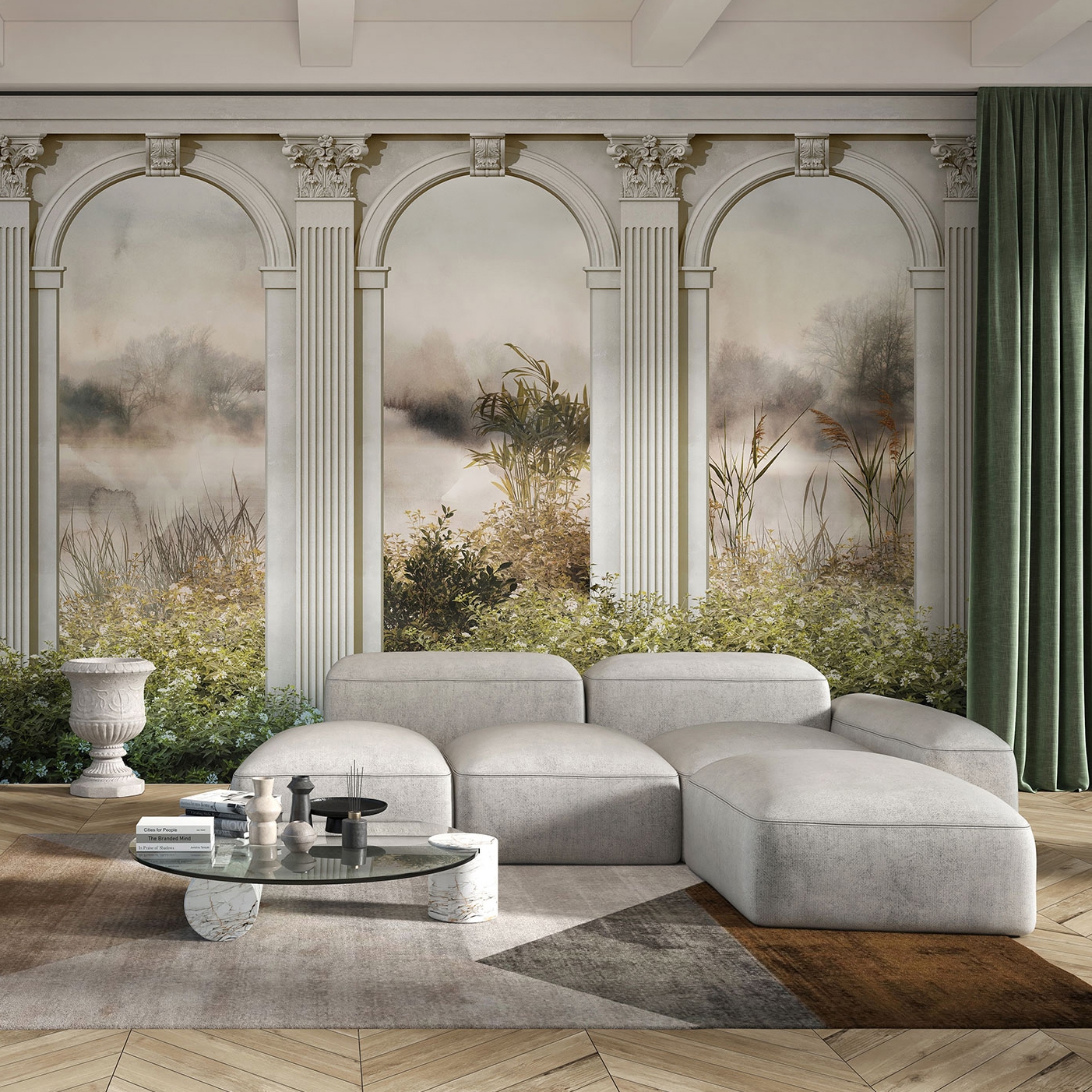 "HELLENIAL" WALLPAPERS