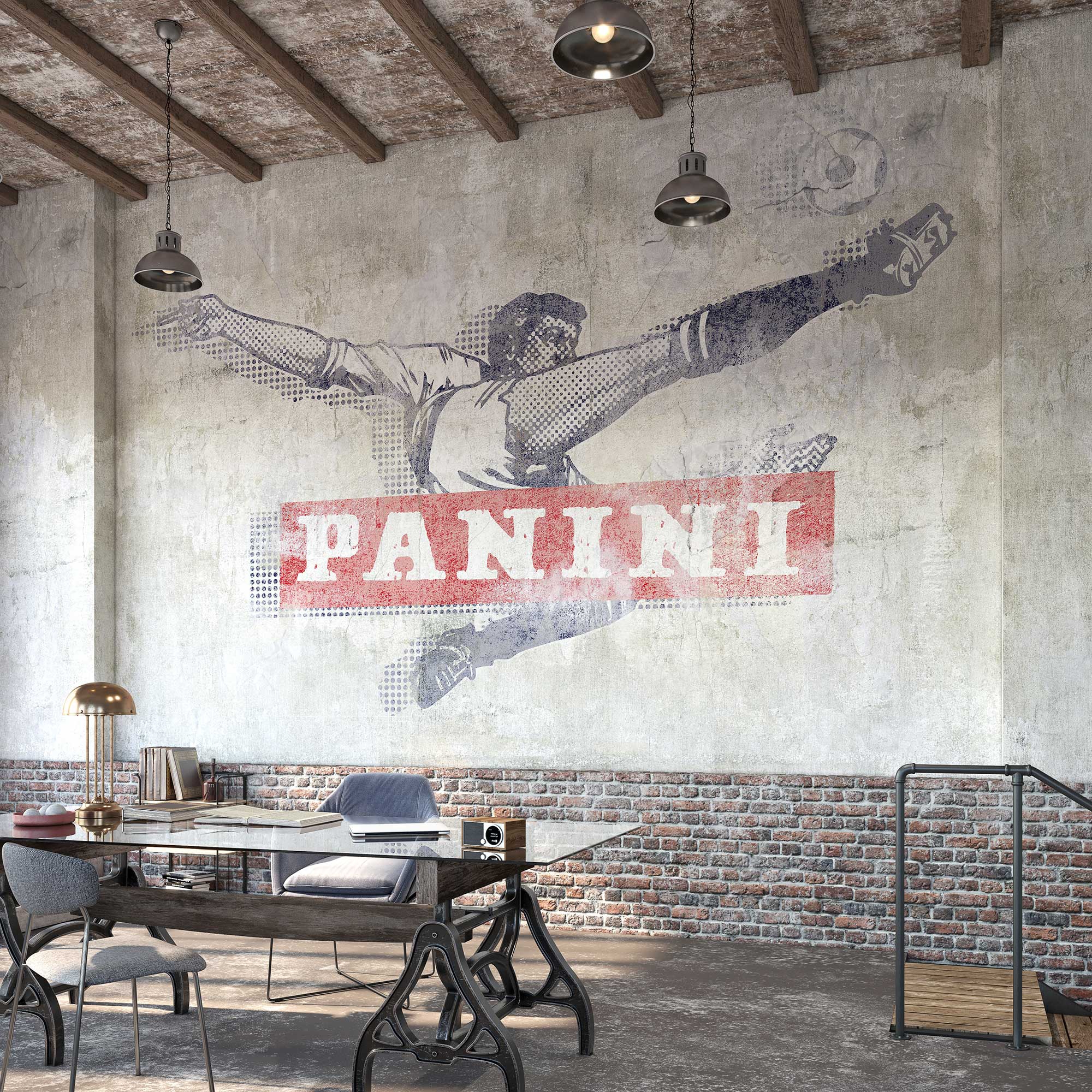 "PANINI COLLECTION" WALLPAPERS