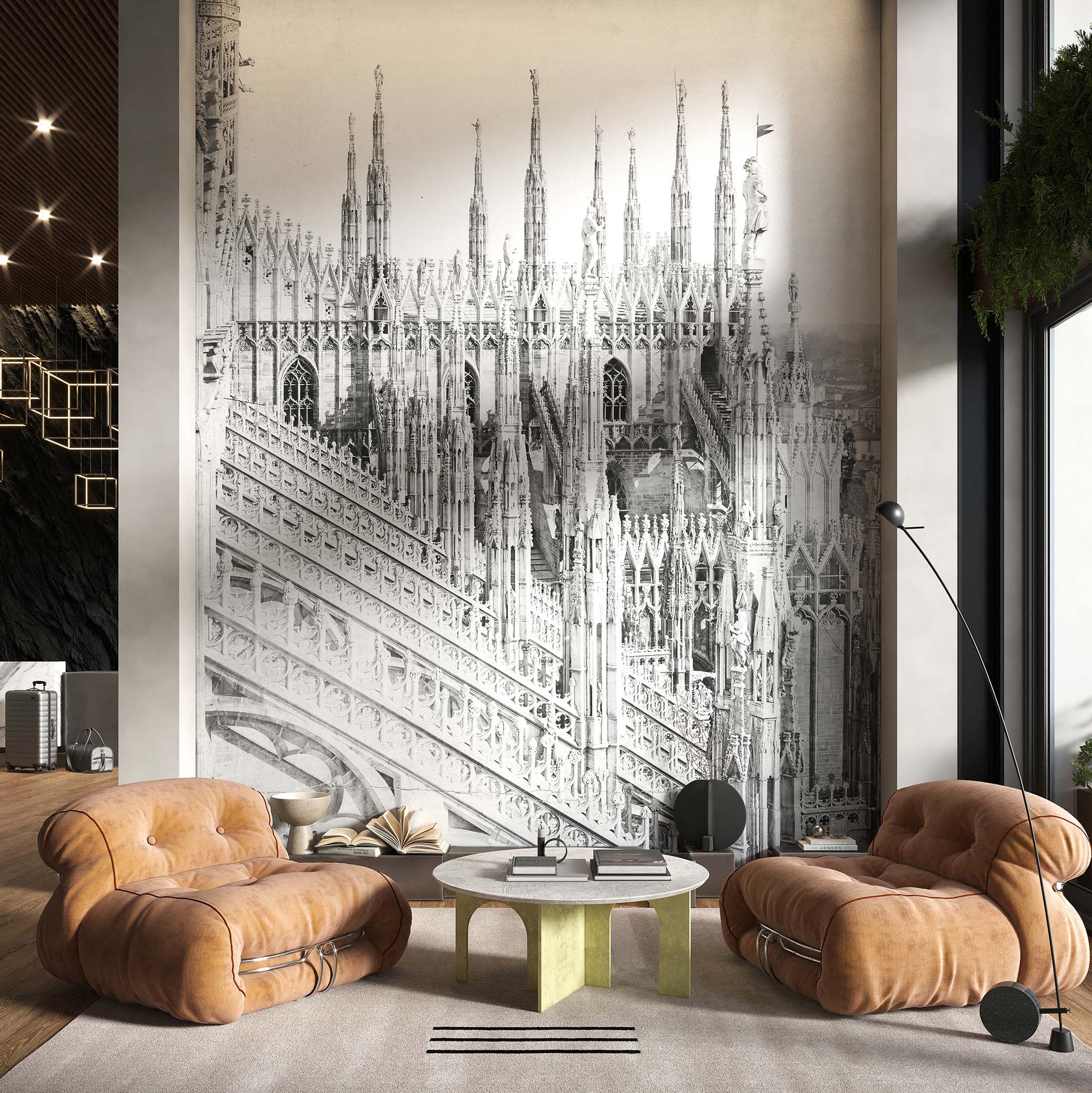 "DUOMO DI MILANO" WALLPAPERS