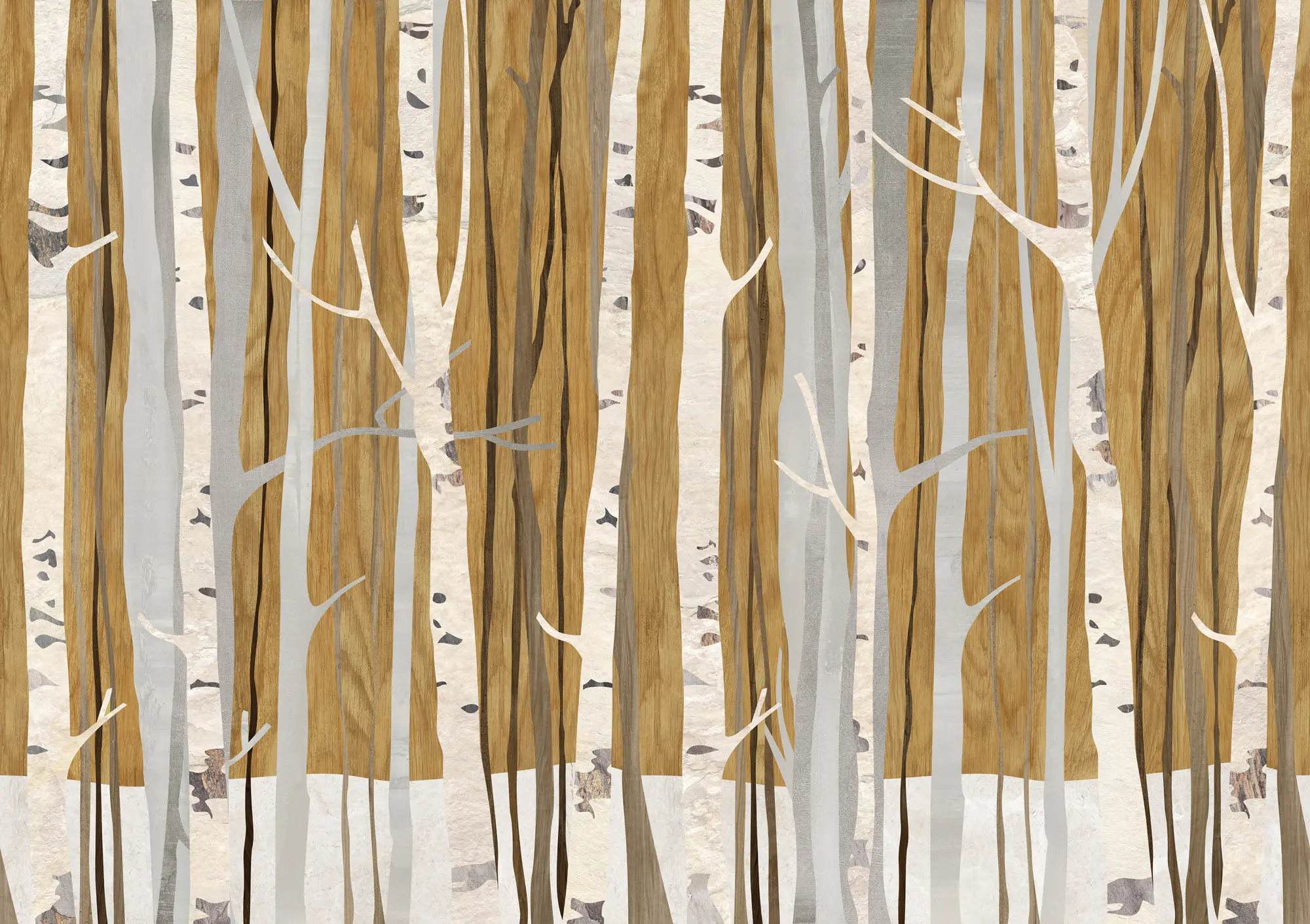 TECNOGRAFICA - Alberi Infinity