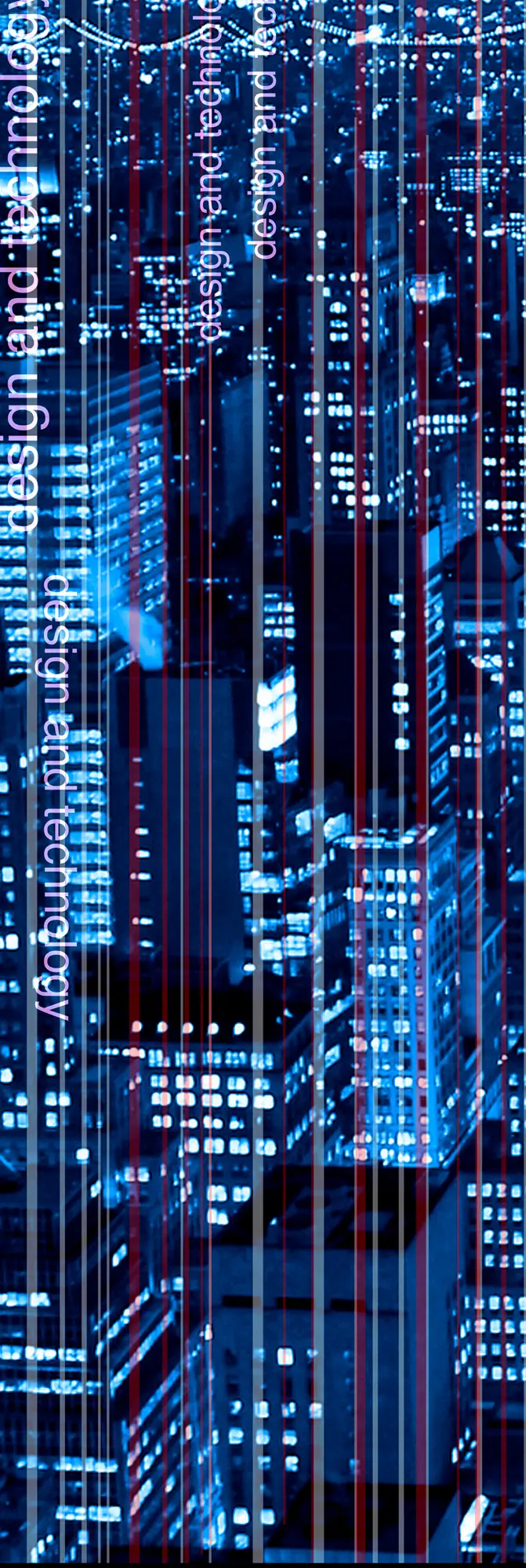 TECNOGRAFICA - City Lights
