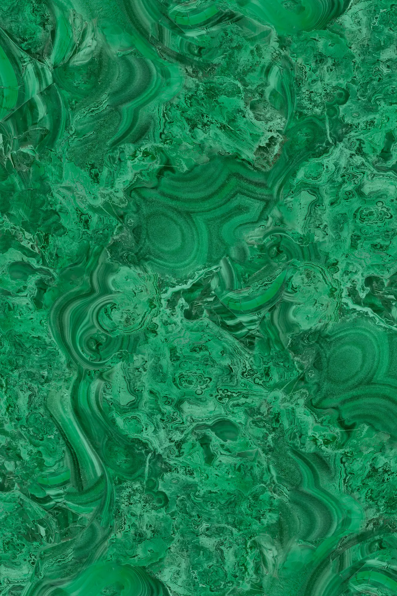 TECNOGRAFICA - Malachite Emeraud