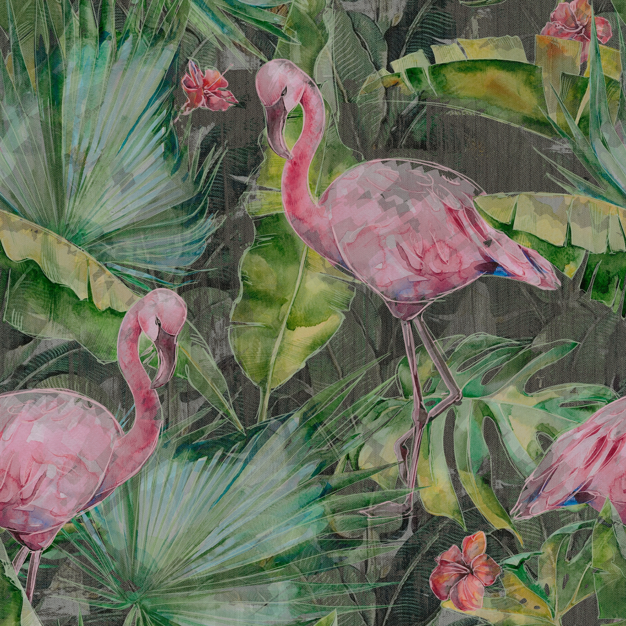 Afficher le produit Flamingo du fabricant TECNOGRAFICA