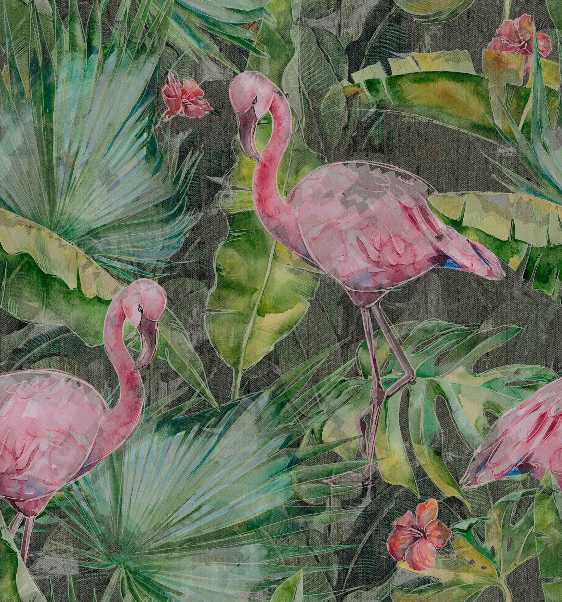TECNOGRAFICA - Flamingo