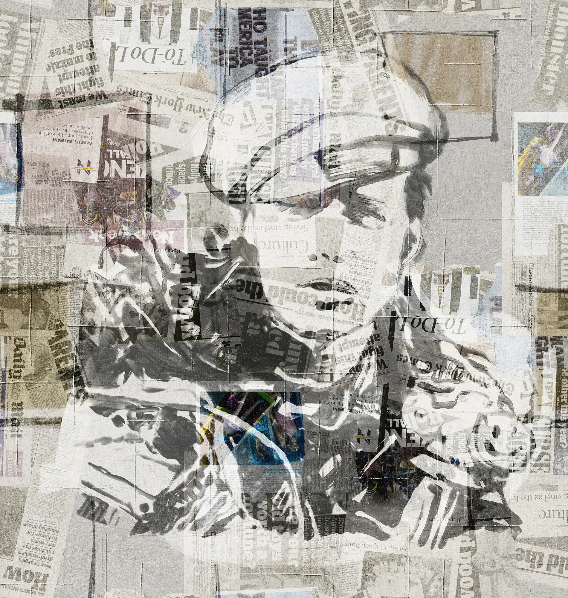 TECNOGRAFICA - Superstar Graffiti Marlon