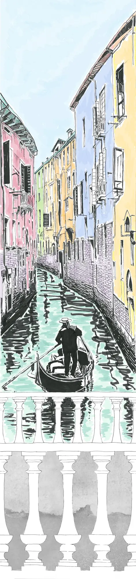 TECNOGRAFICA - Venezia 73
