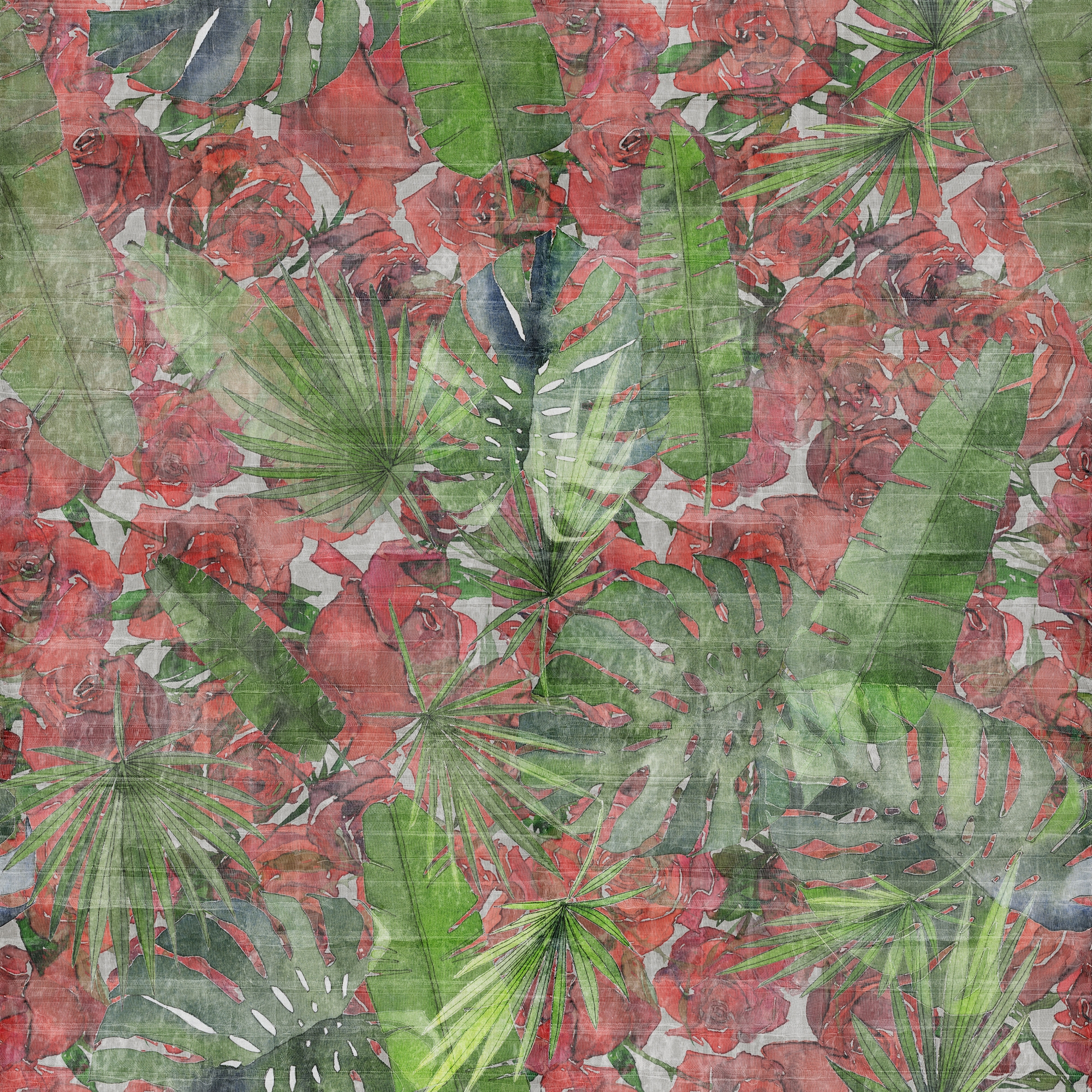 Mostra il prodotto Back Home Amazzonia Green del produttore TECNOGRAFICA