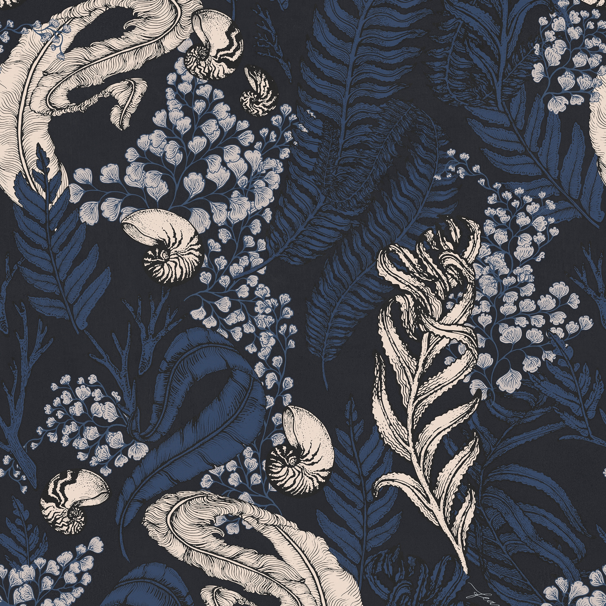 Display product Nautilus Navy from manufacturer TECNOGRAFICA