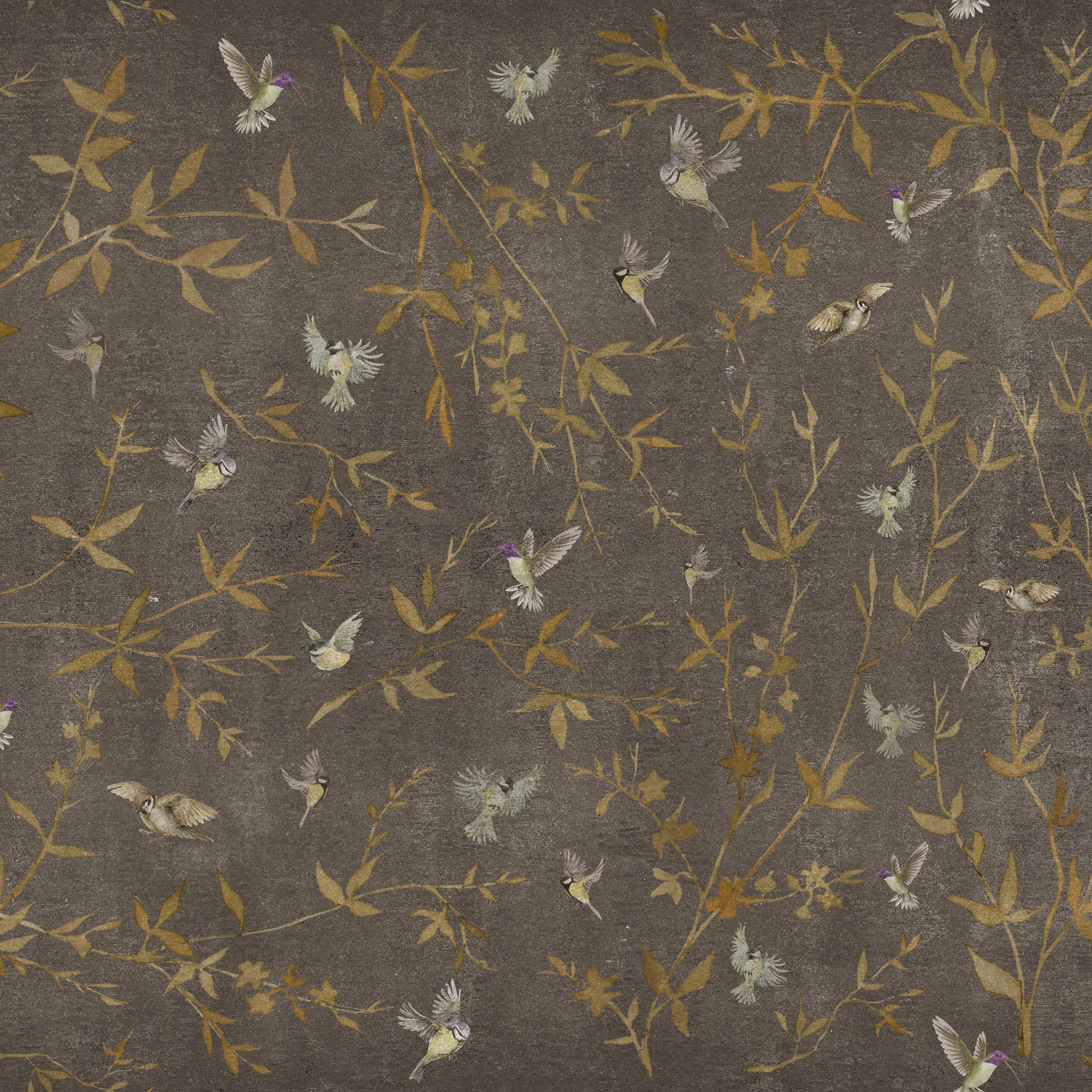 Ottone Garden Brown
