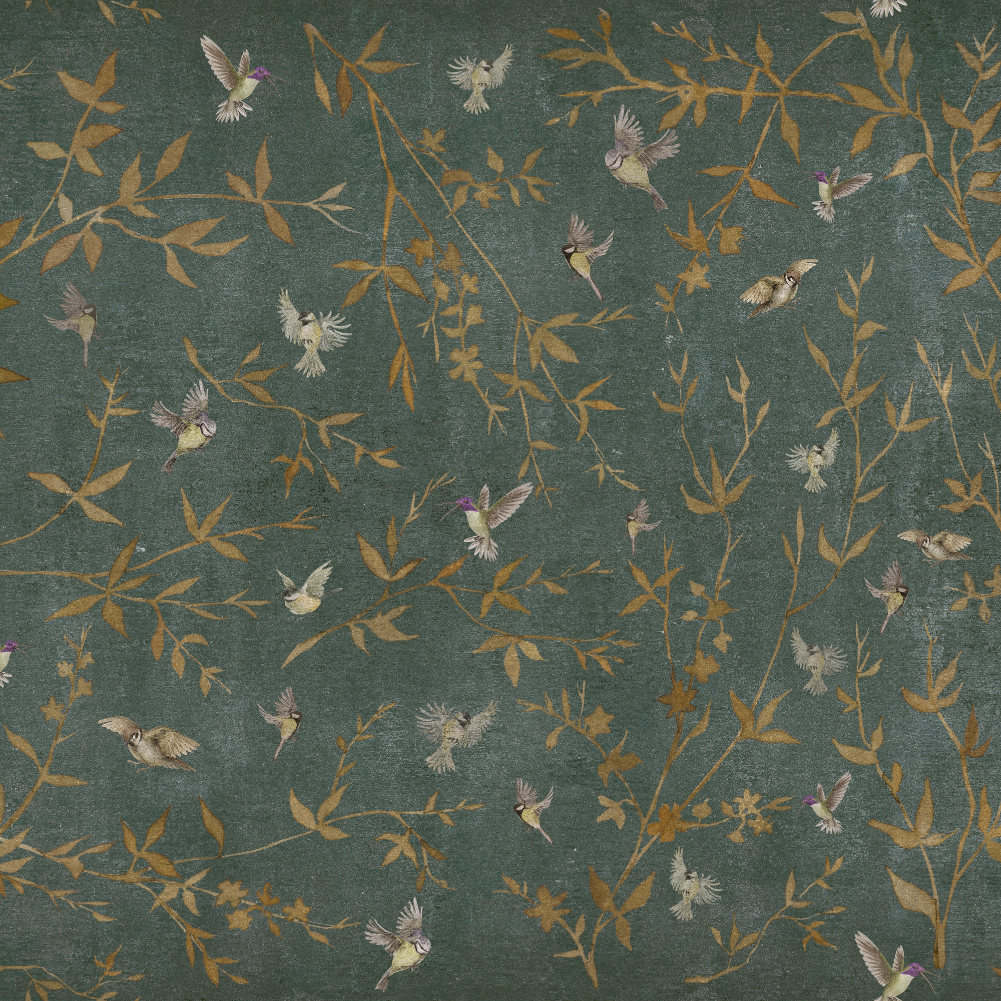 Ottone Garden Green