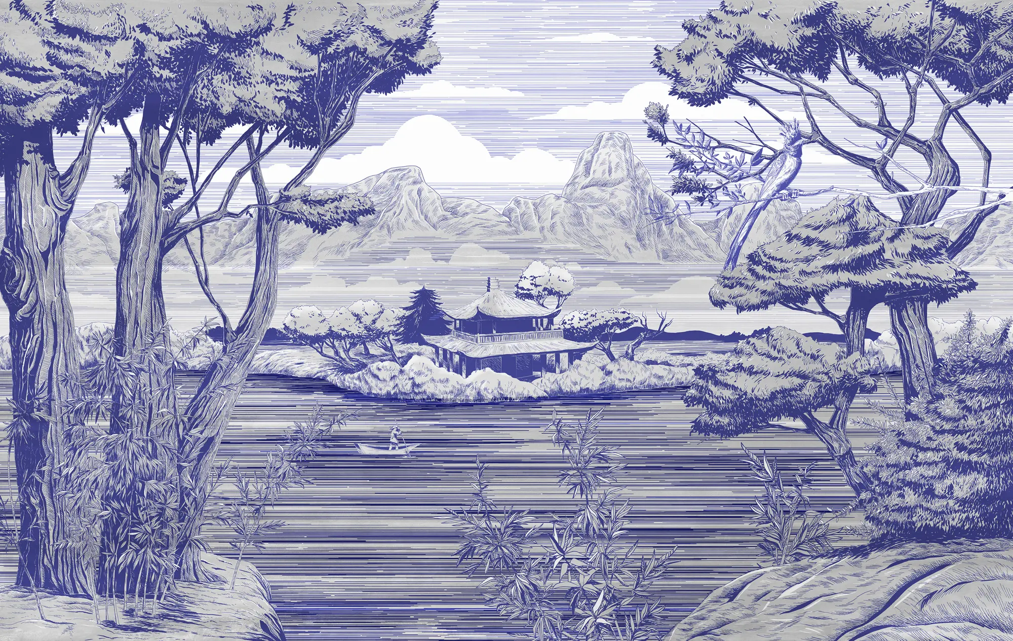 TECNOGRAFICA - Sho Blue
