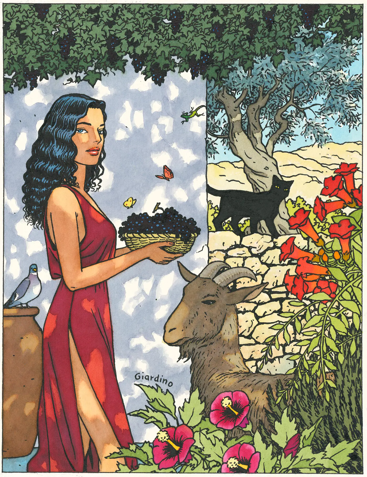 TECNOGRAFICA - Circe