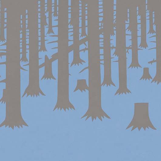Ai piedi della foresta Anice